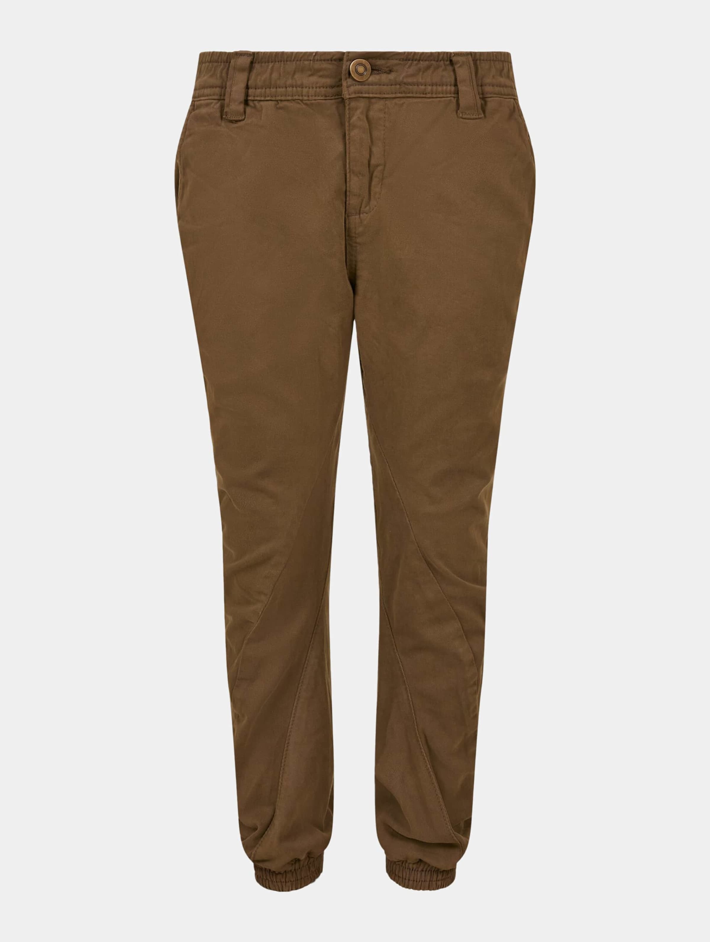 Urban Classics Boys Stretch Jogging Pants