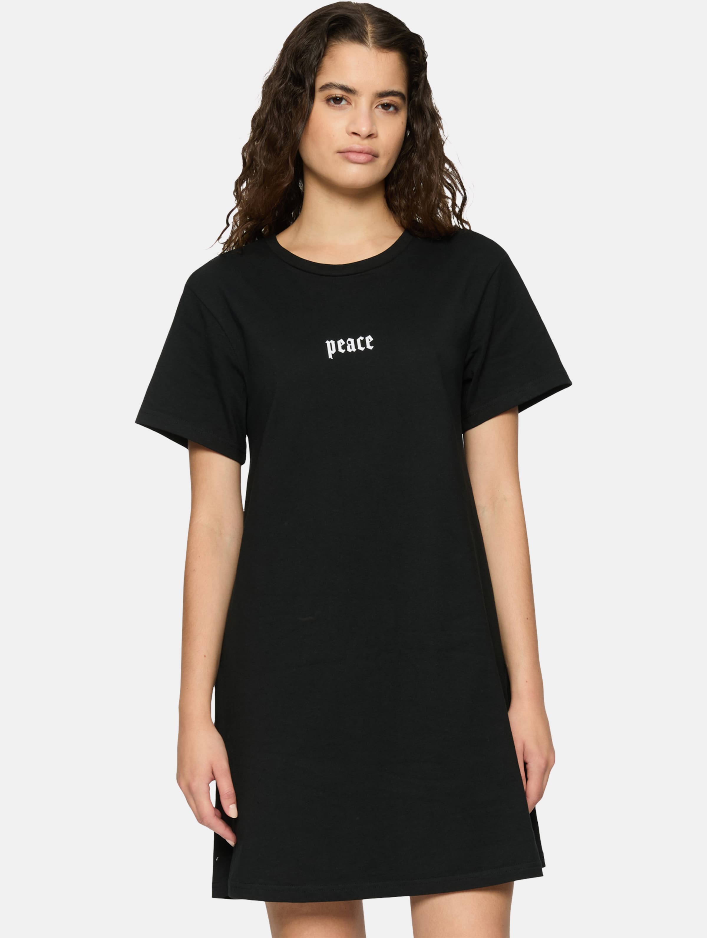 Miss Tee Girls Peace Hand Ladies Dress