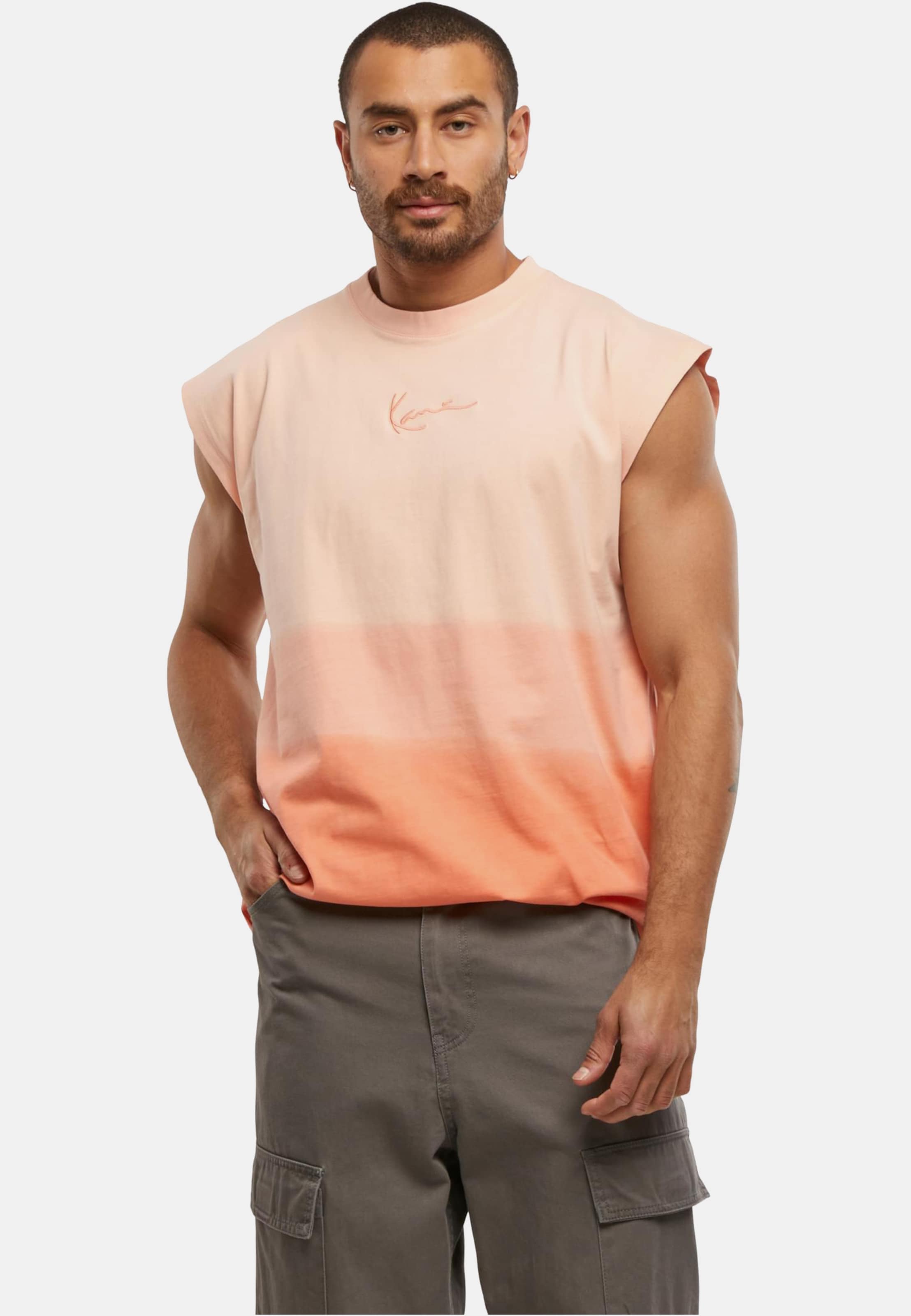 Karl Kani Signature Gradient Sleeveless T-Shirt