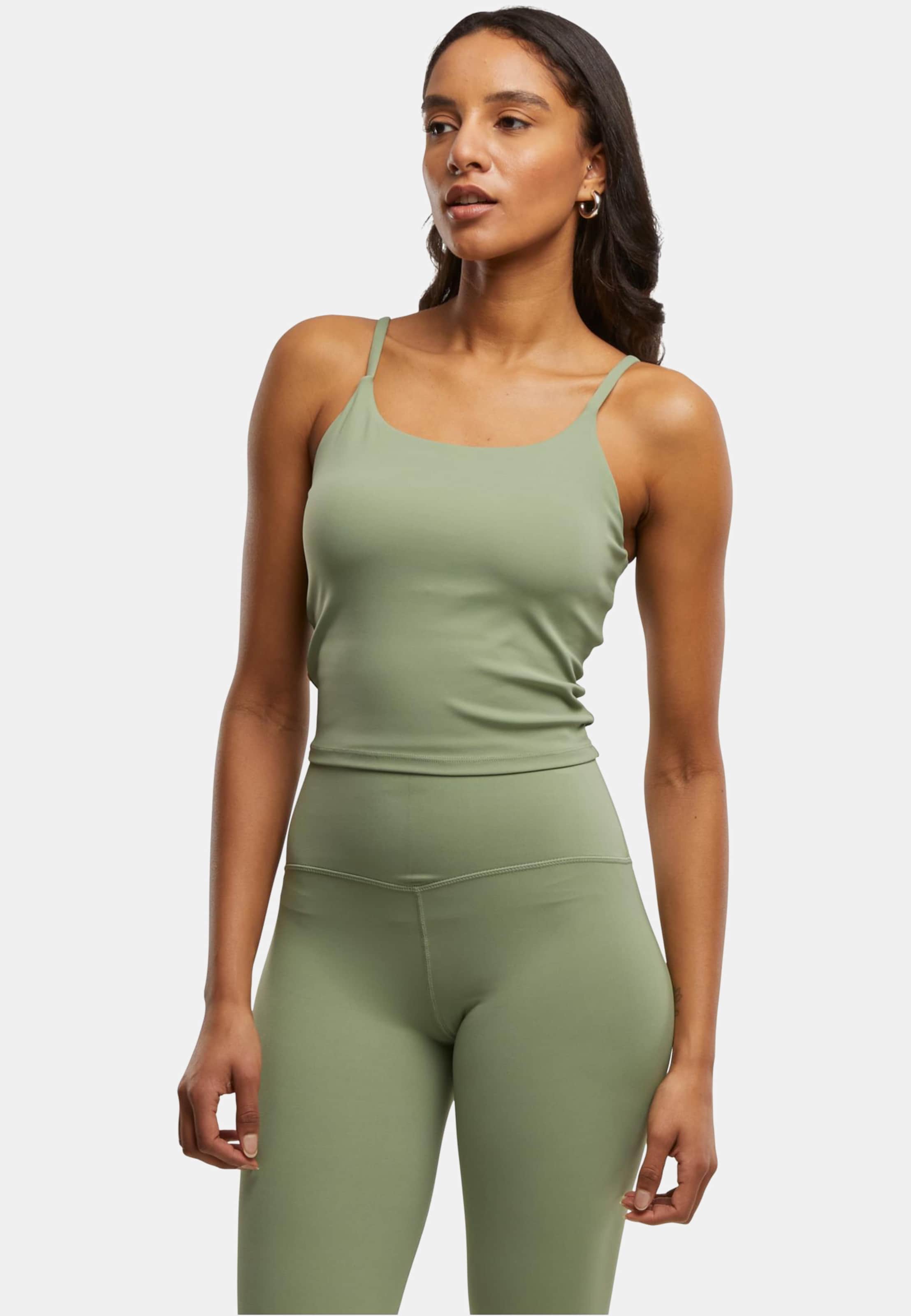 Urban Classics Ladies Sports Top adjustable