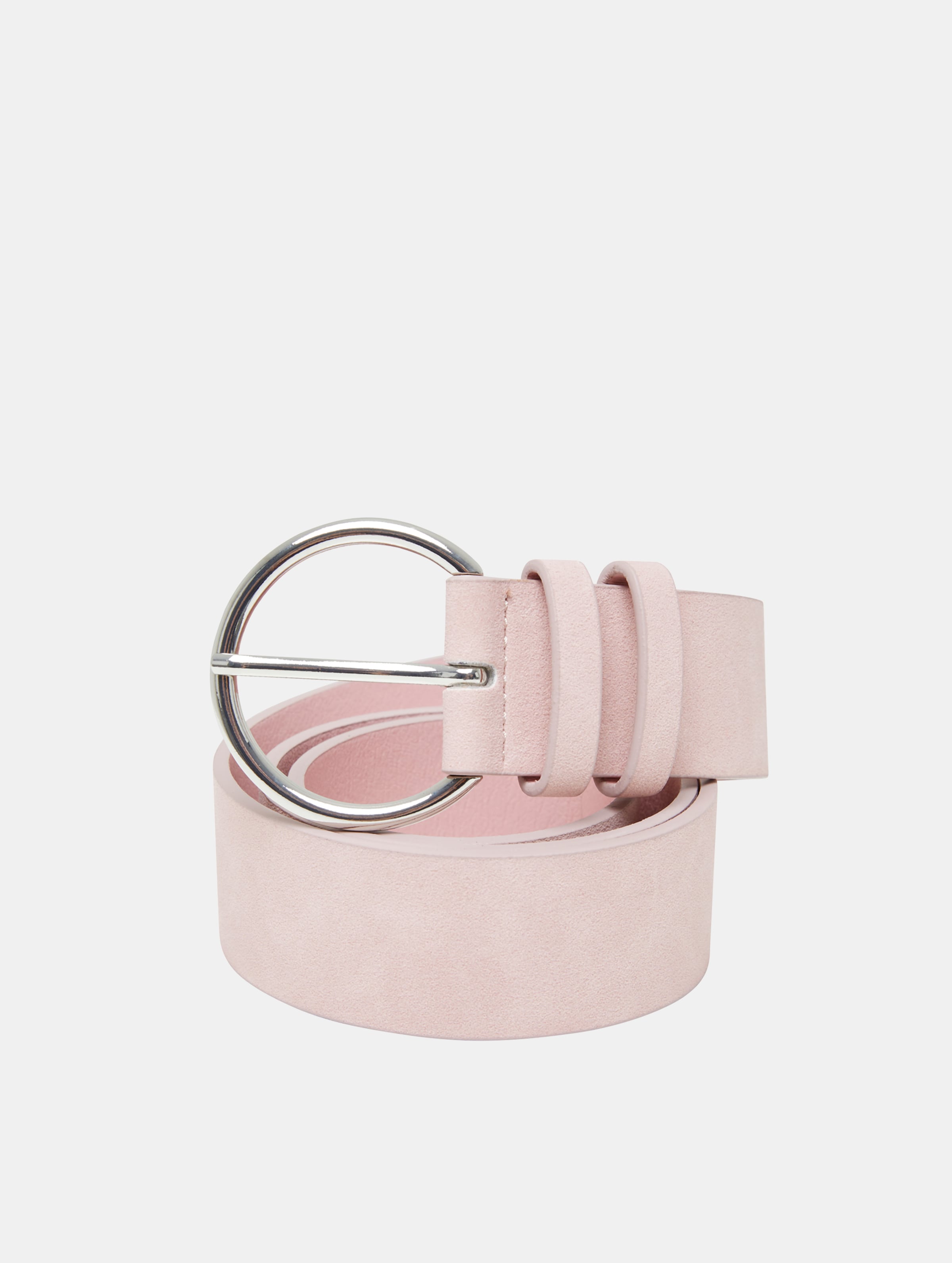 Urban Classics Basic Suede PU Belt
