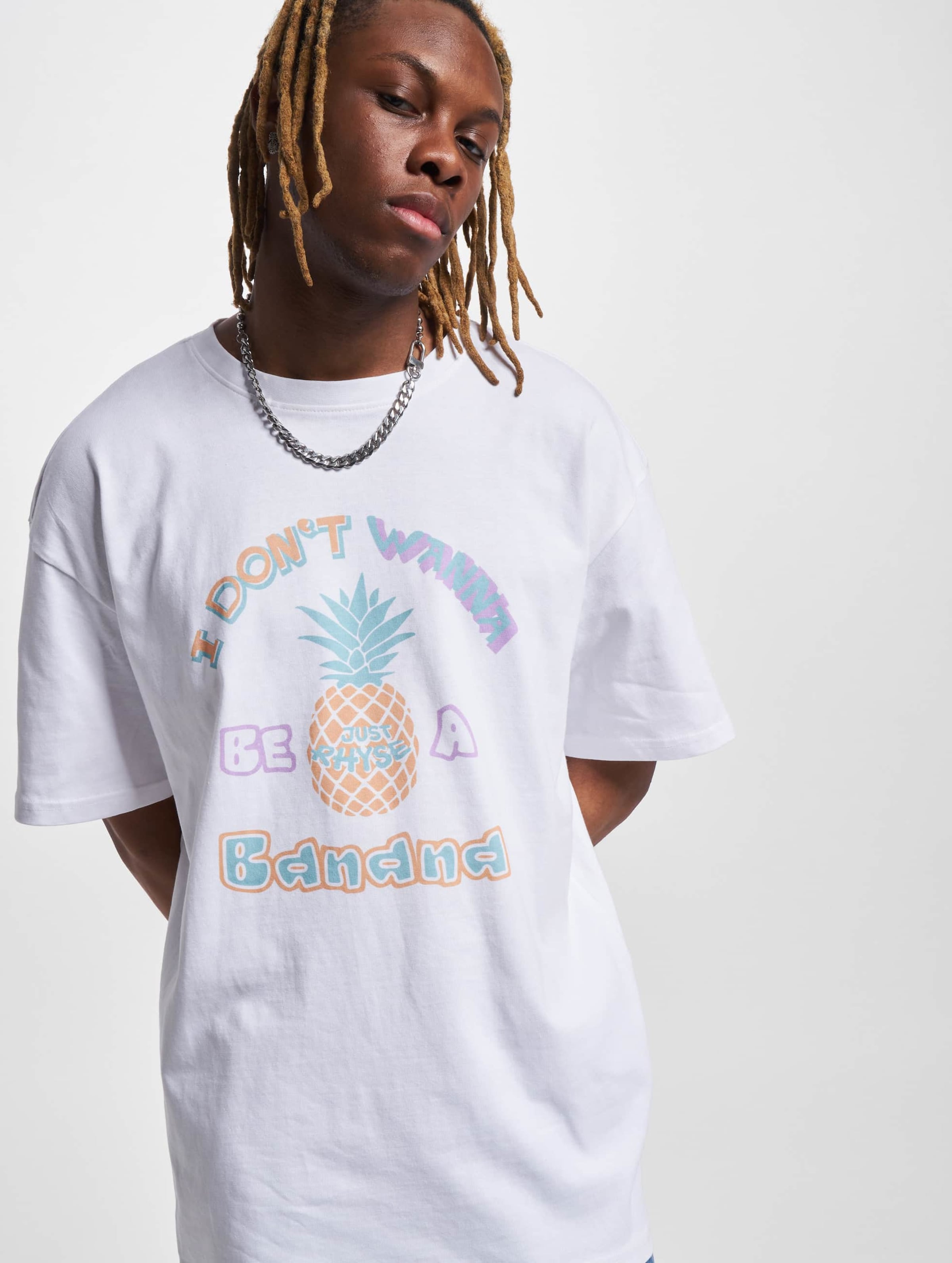Just Rhyse Banana T-Shirt