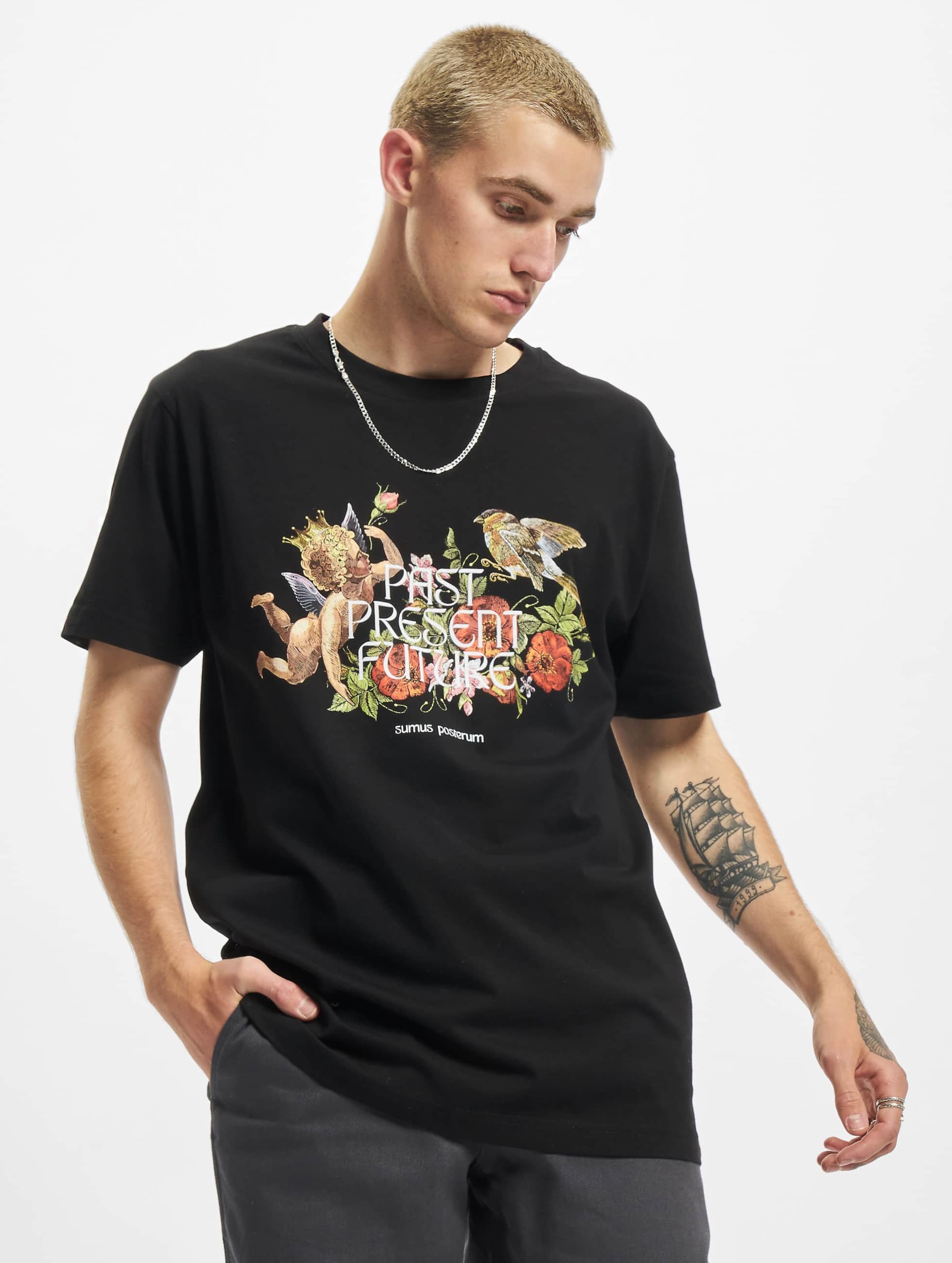 Mister Tee Past Present Future