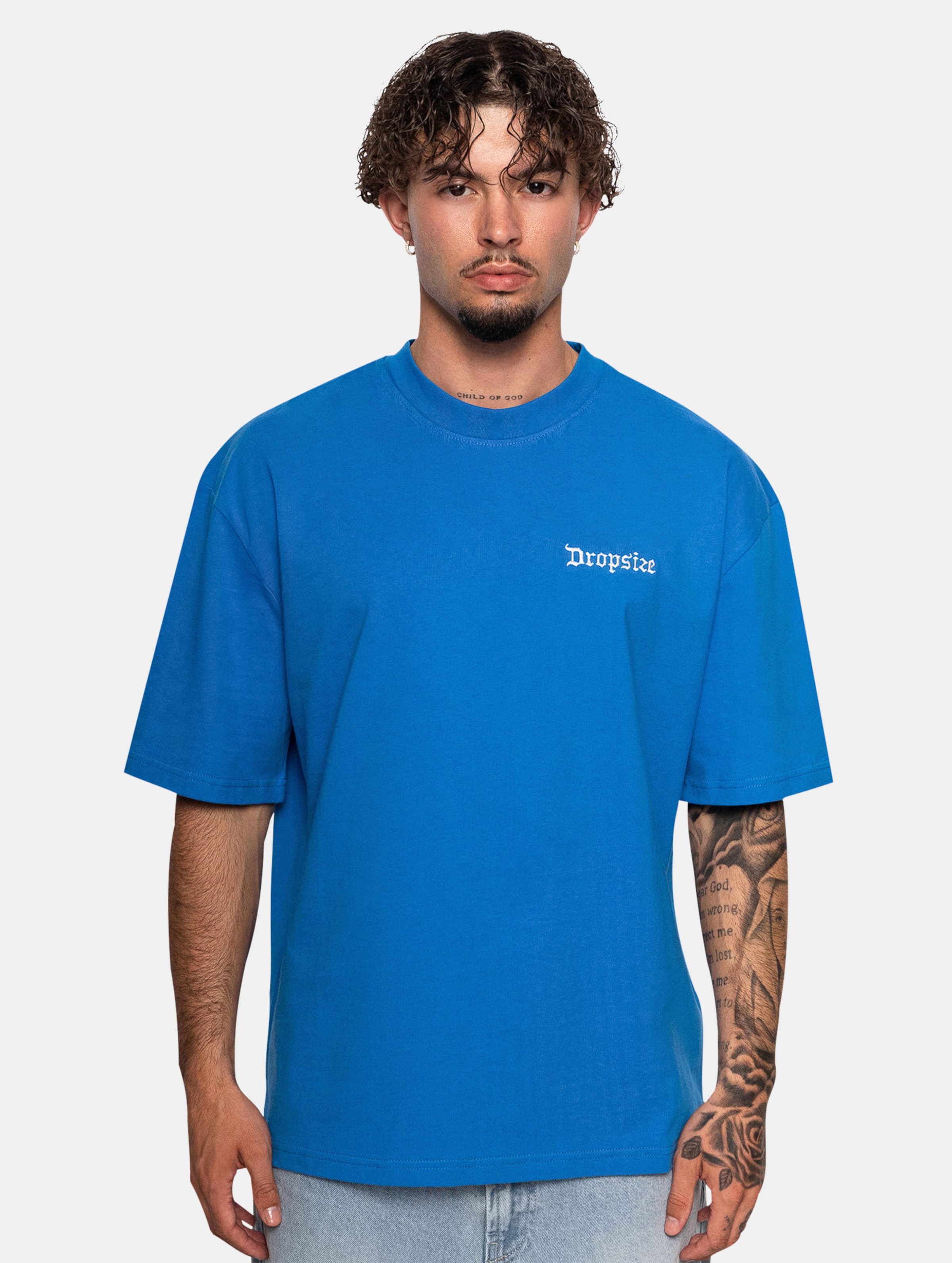 Dropsize Heavy V2 Embo T-Shirt
