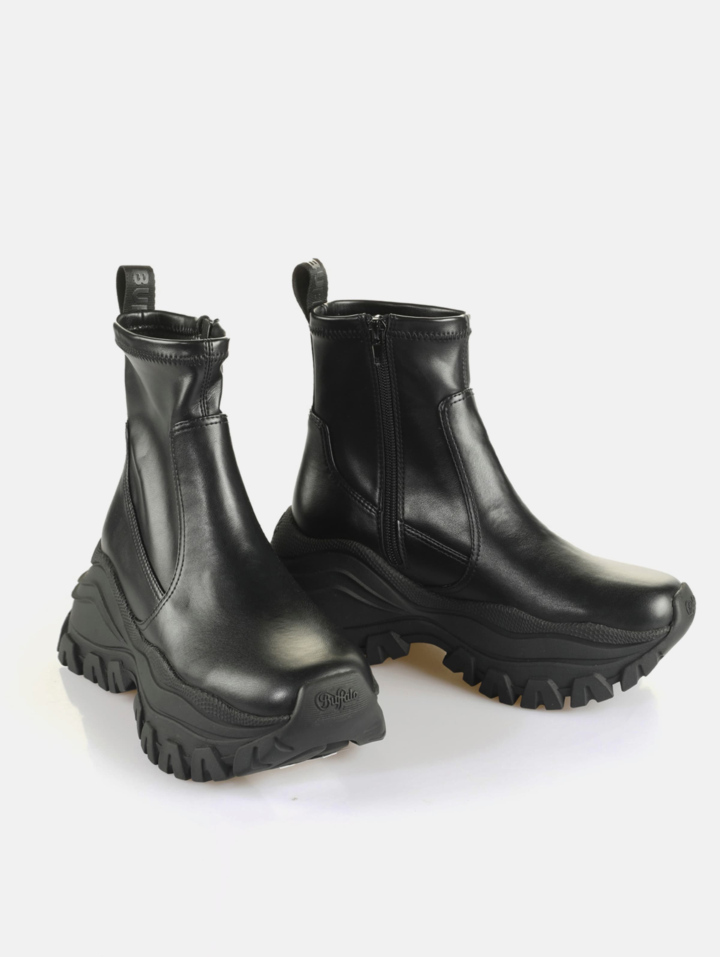 Buffalo Lola Sock Boots