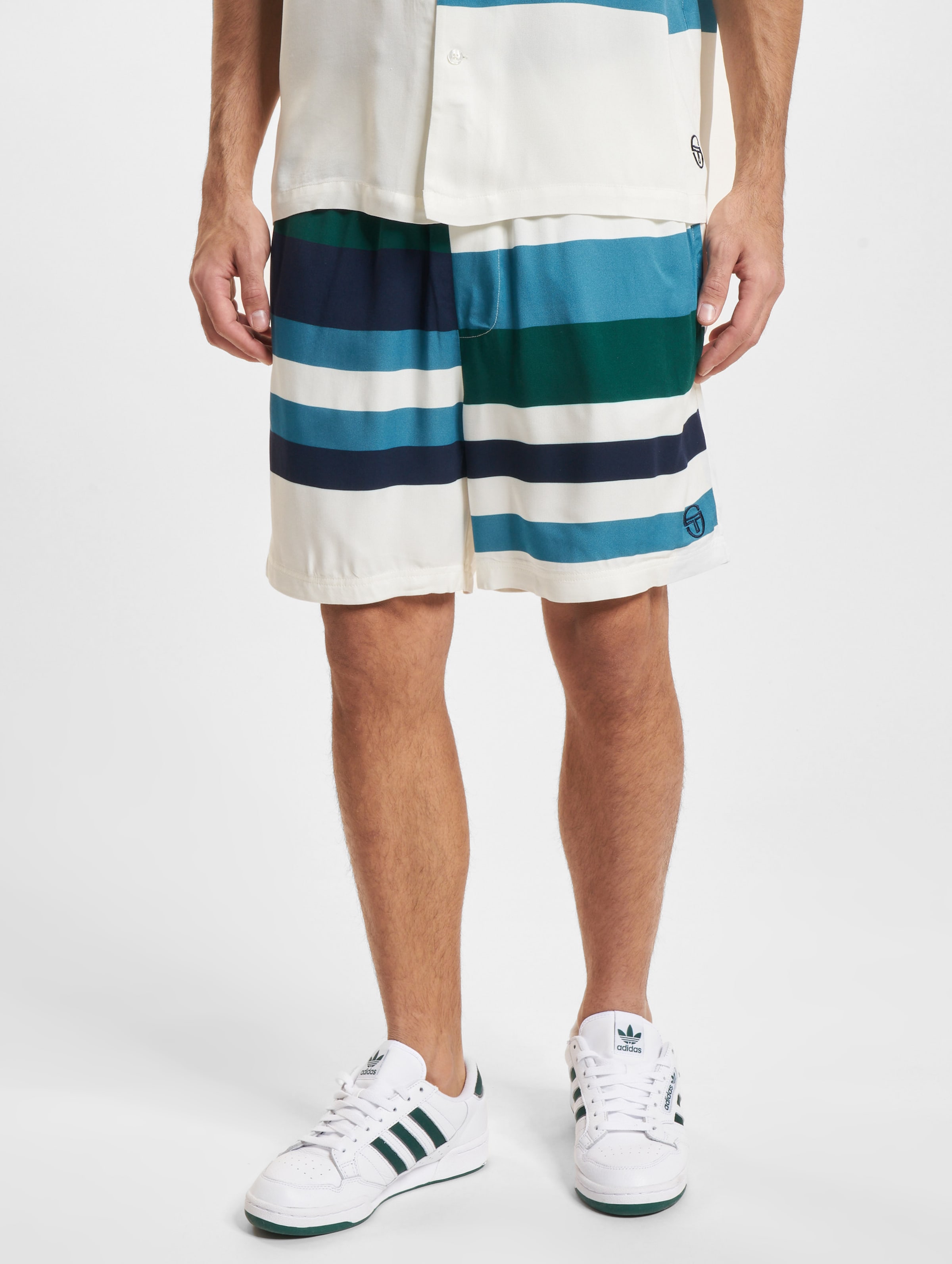 Sergio Tacchini Pennellata Short