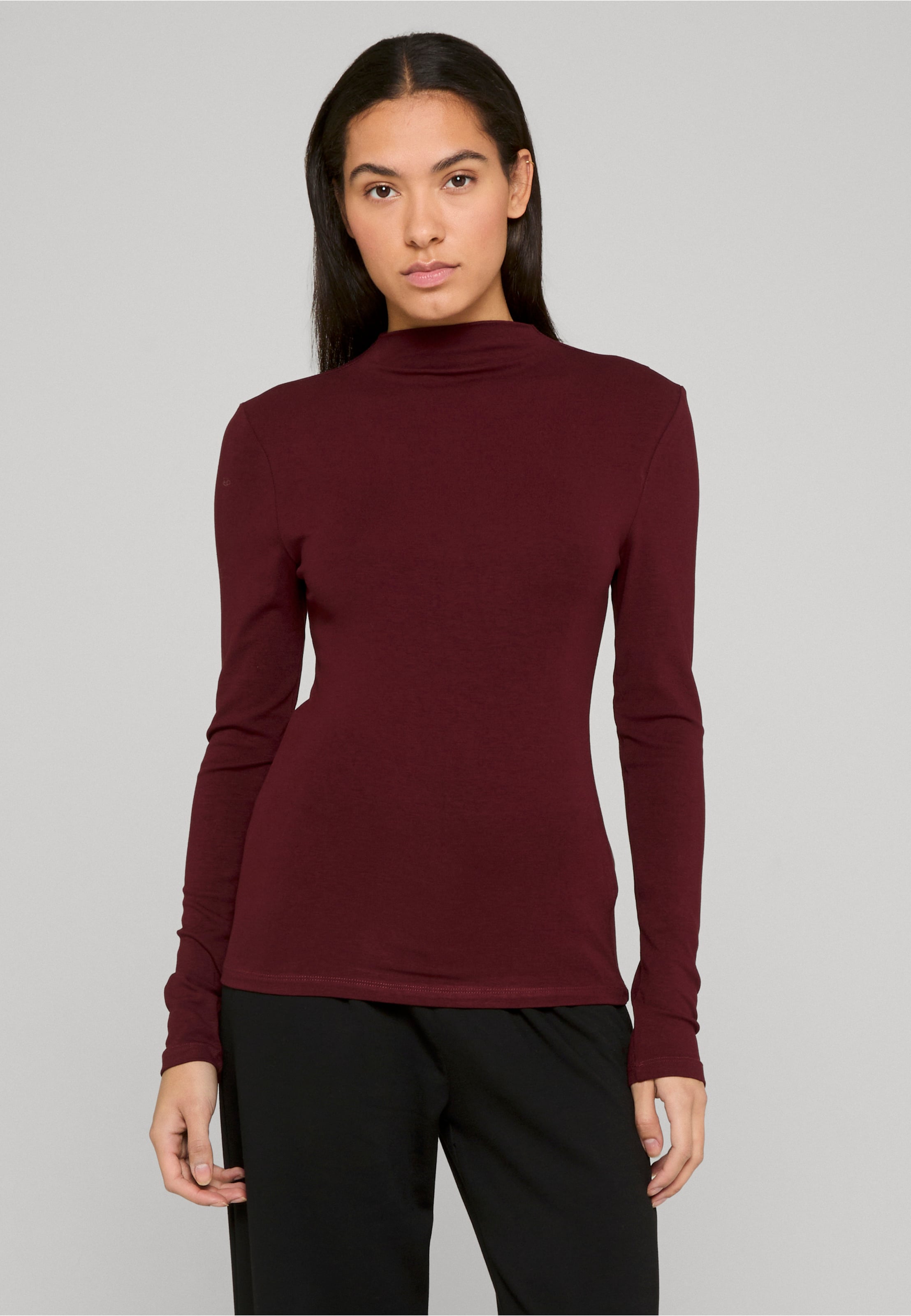 Estelou Soft touch highneck
