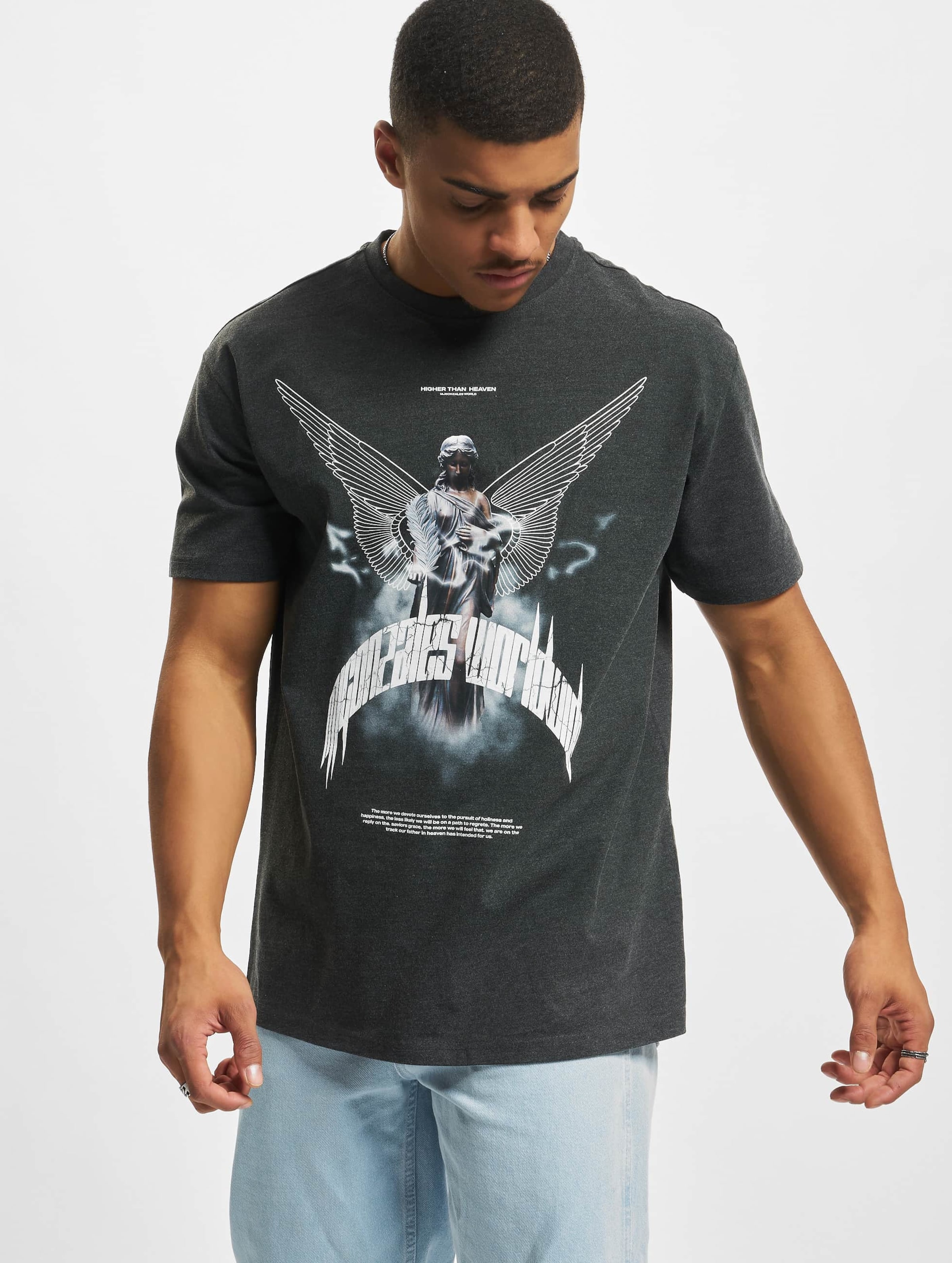 MJ Gonzales HIGHER THAN HEAVEN V.1 with Heavy Oversize Tee