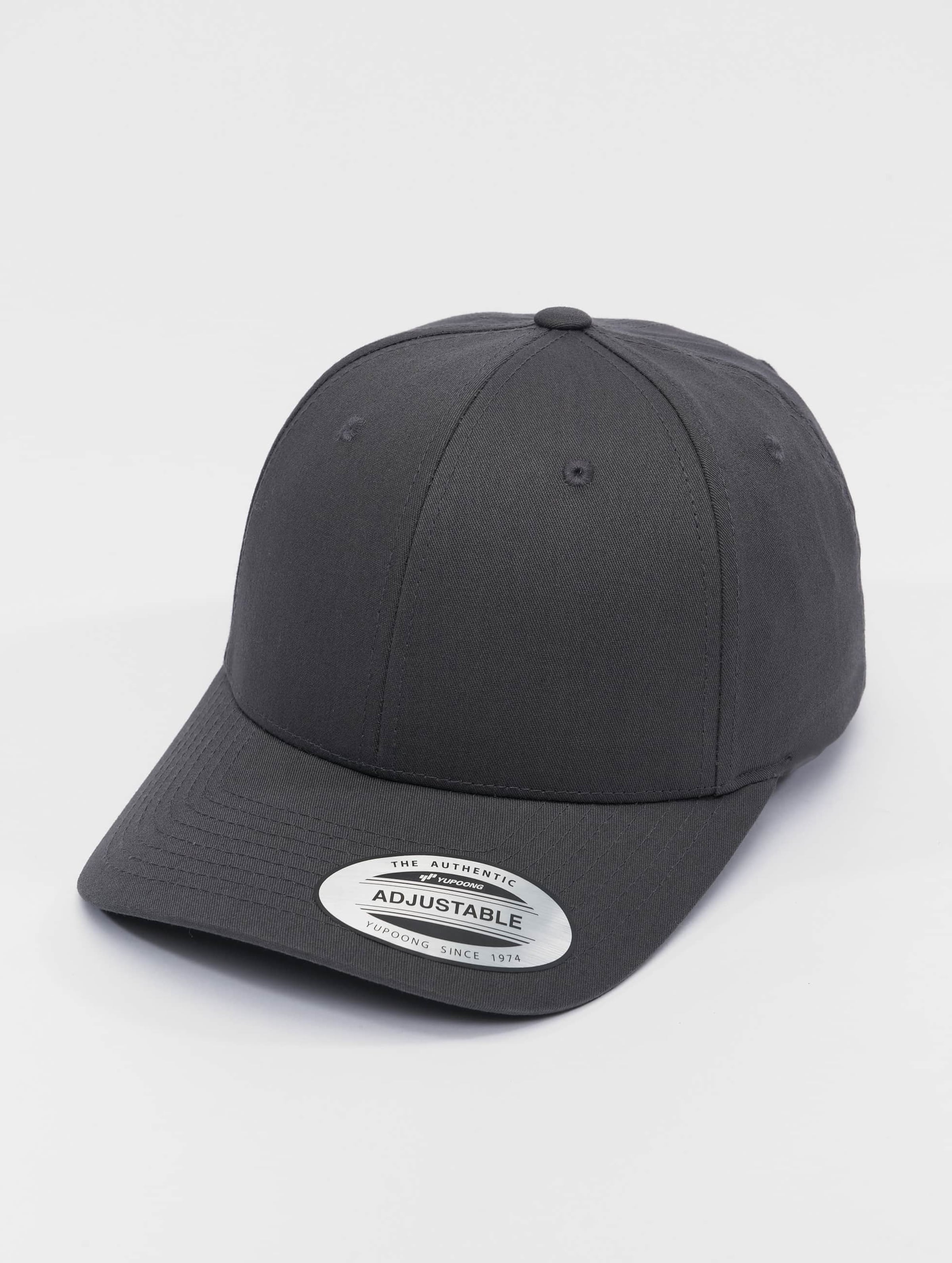 Flexfit Curved Classic Snapback