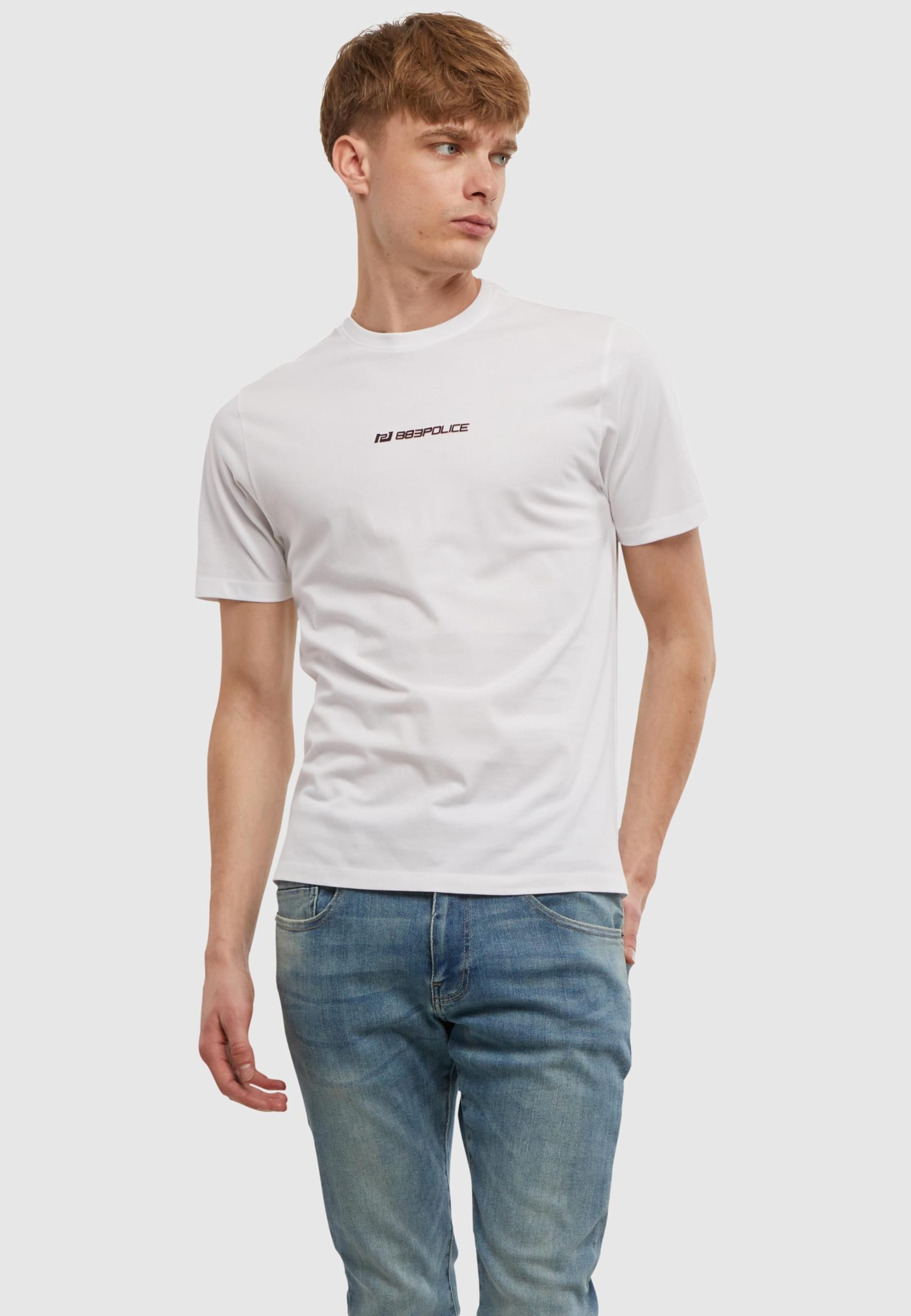 883Police bSTRATTON T-SHIRT