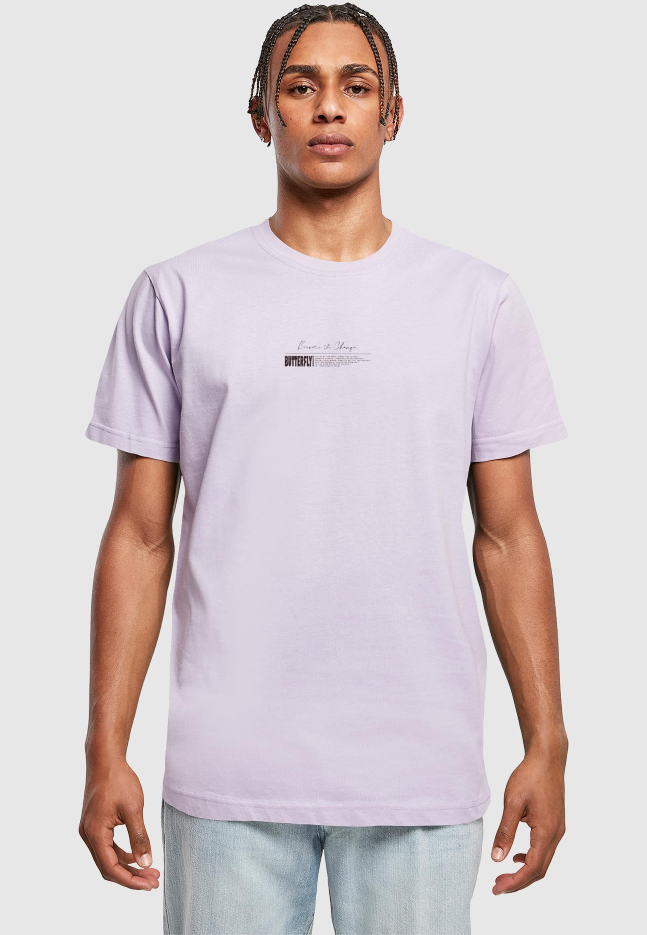 Mister Tee Become the Change Butterfly 2.0