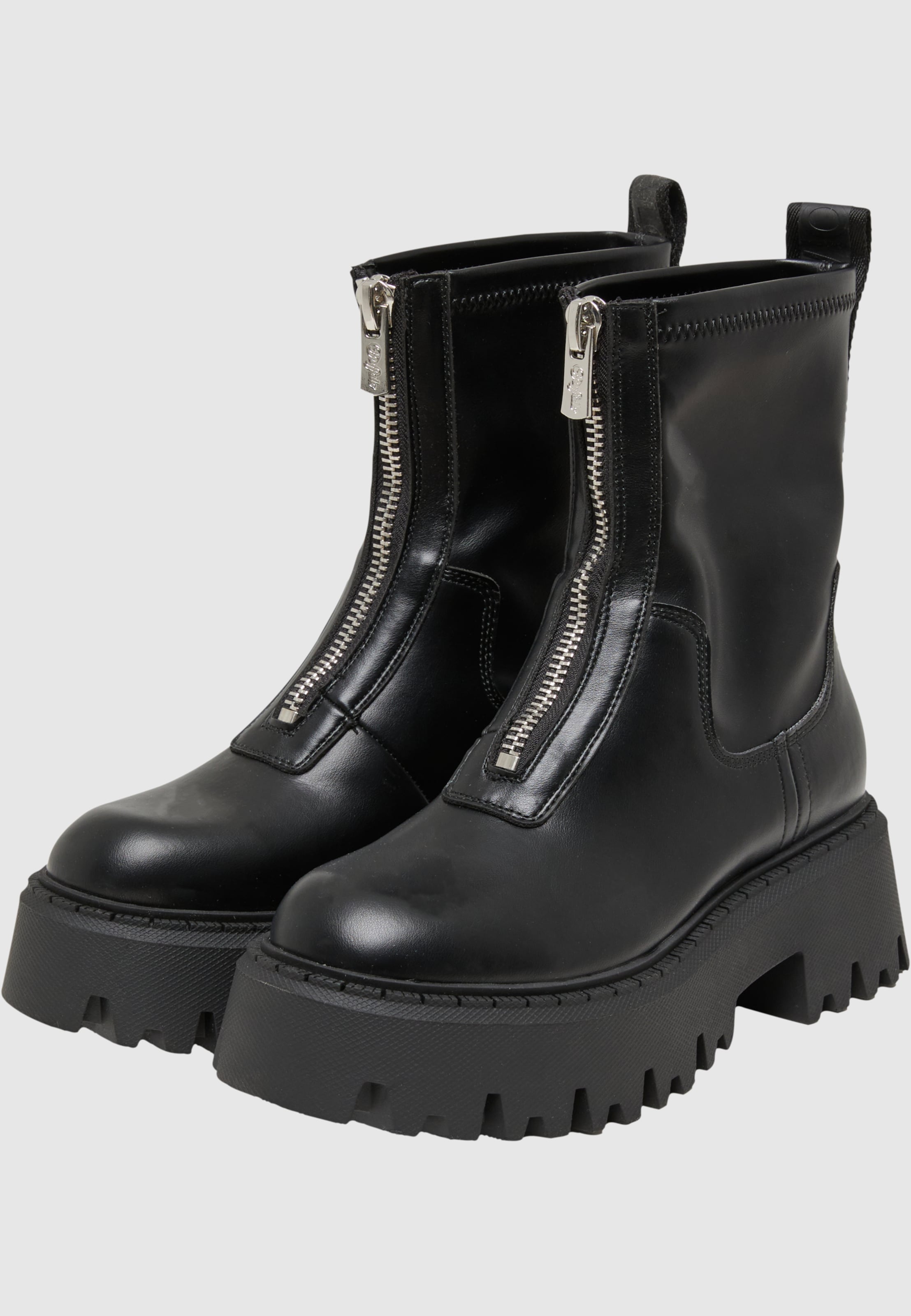 Buffalo ASPEN ZIP - VEGAN NAPPA