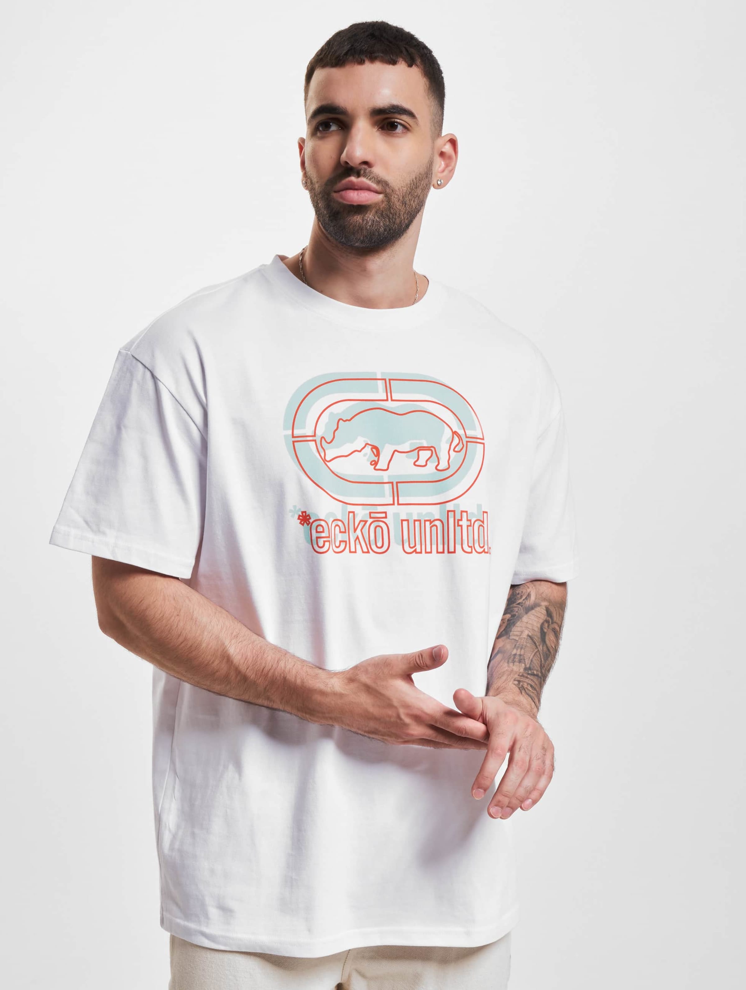 Ecko Unltd. Double T-Shirt