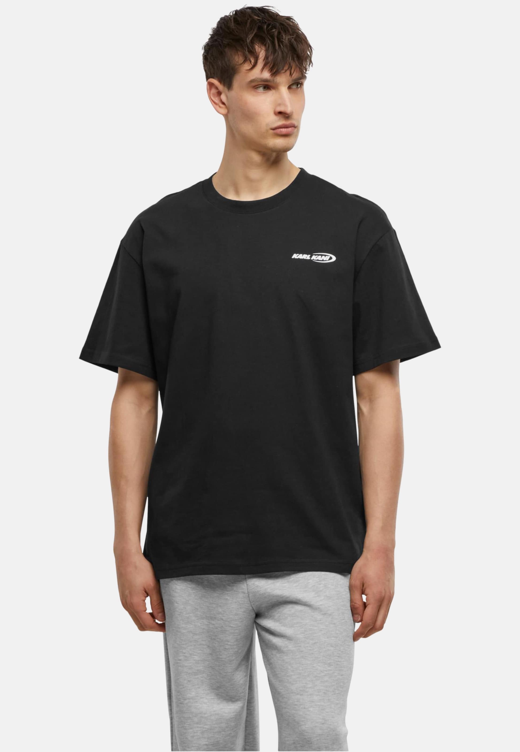 Karl Kani Woven Signature Resist Love Tee