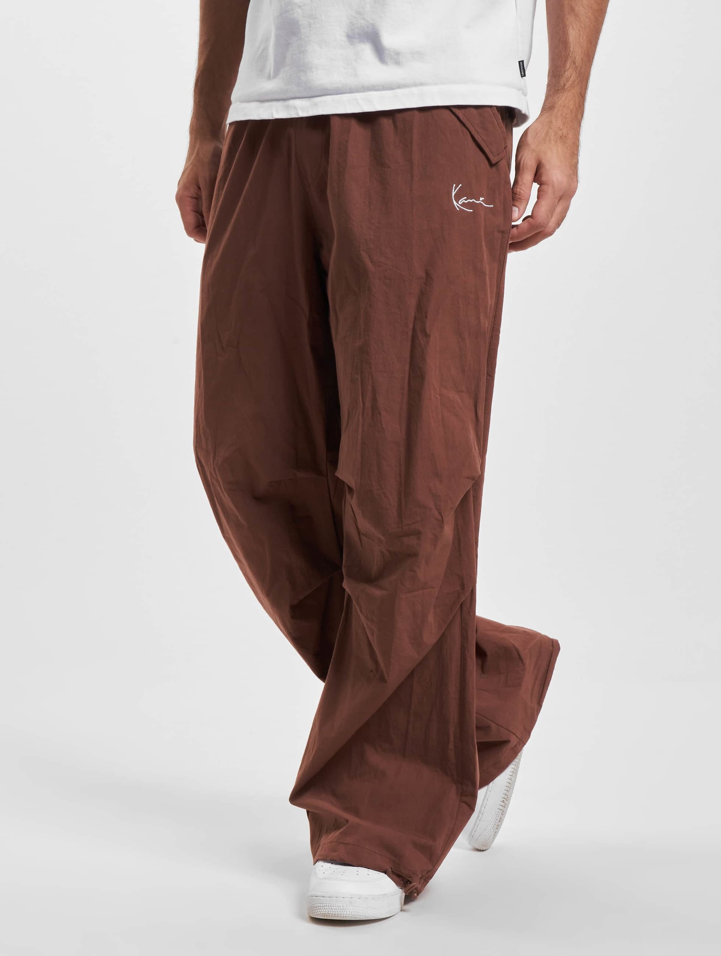 Karl Kani KK Small Signature Parachute Pants