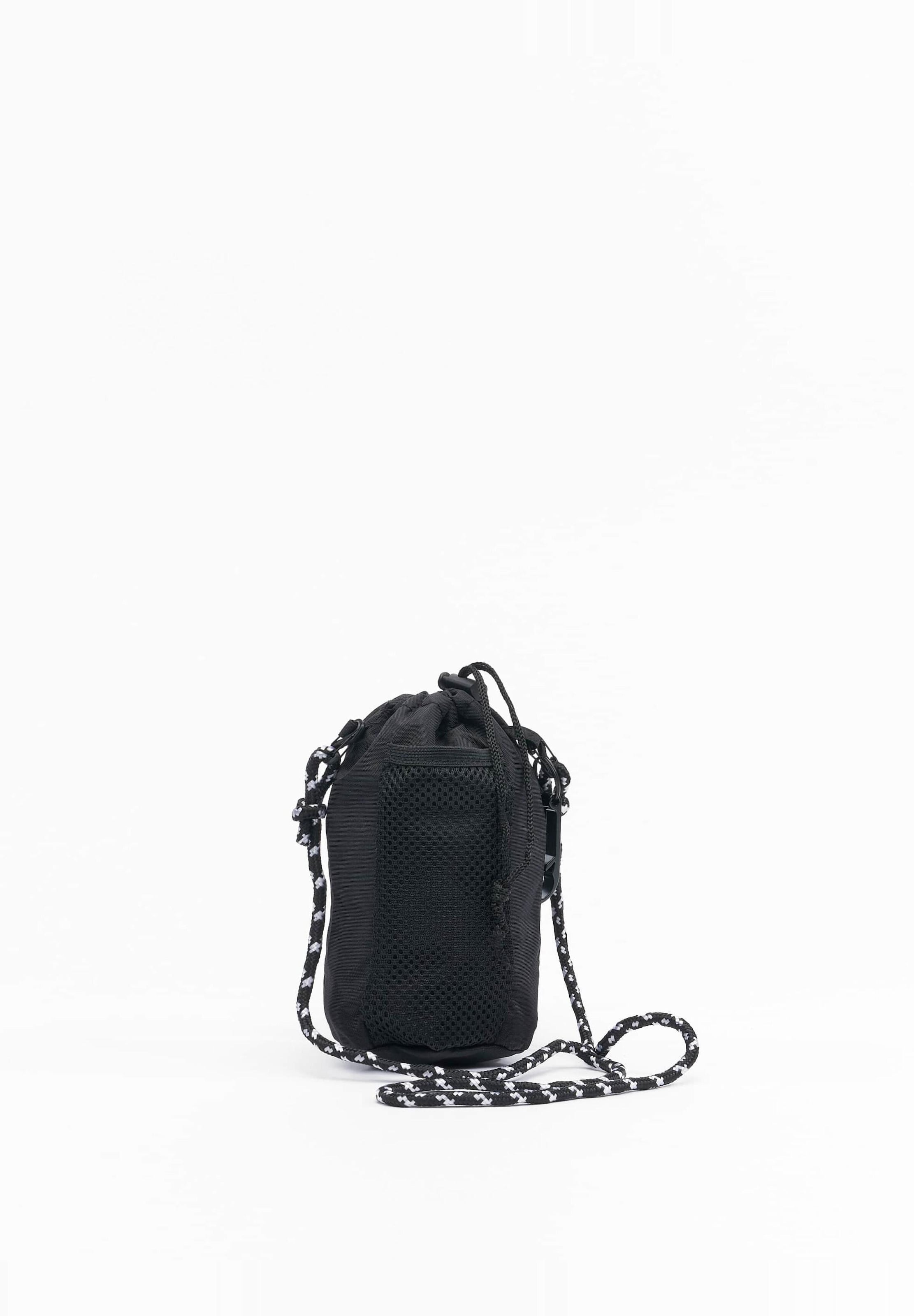 Urban Classics Recycled Polyester Bottle Holder Neckpouch Bag