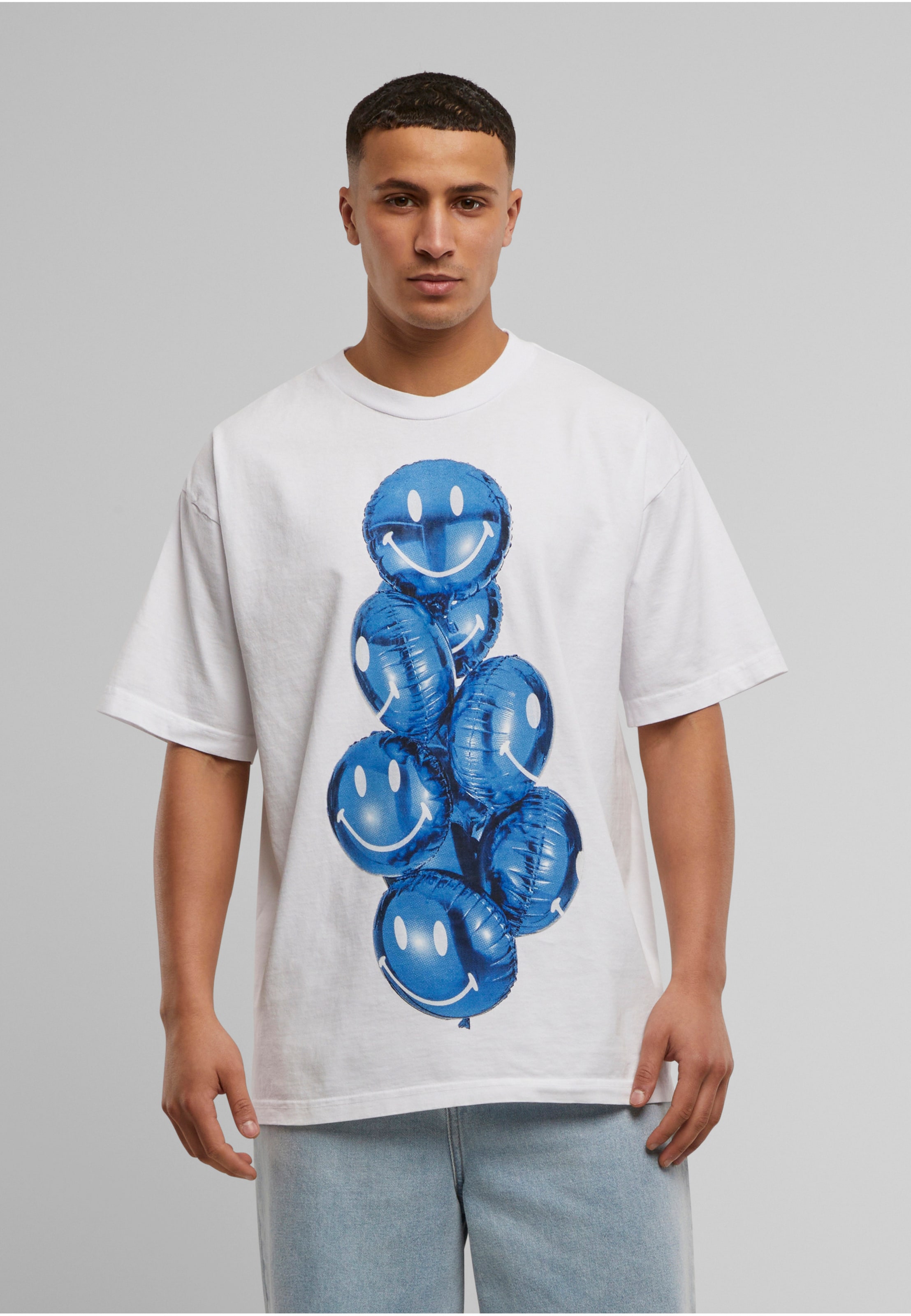 Market Studios SMILEY CELEBRATION T-SHIRT