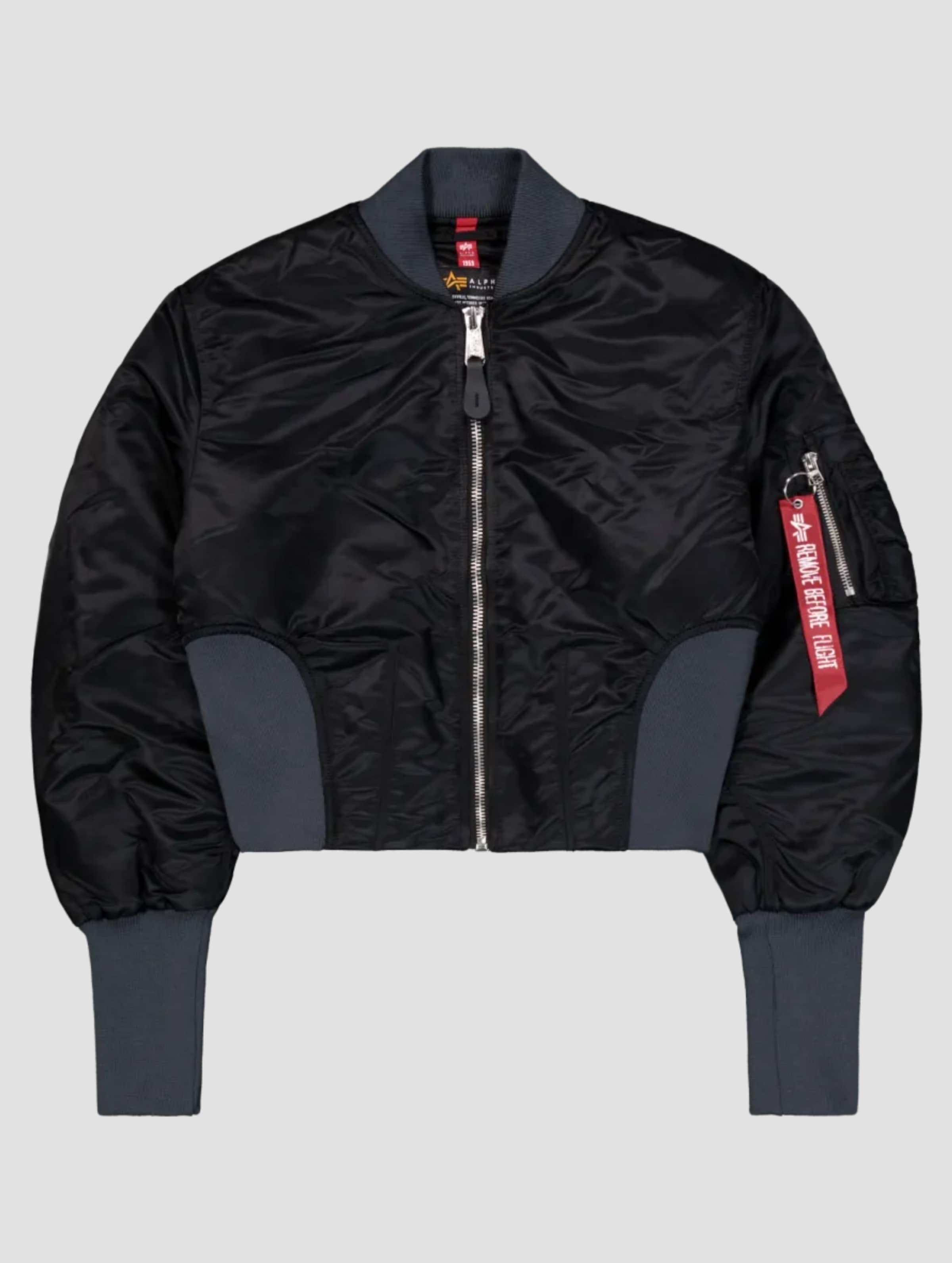 Alpha Industries Waisted MA-1 Bomberjacke