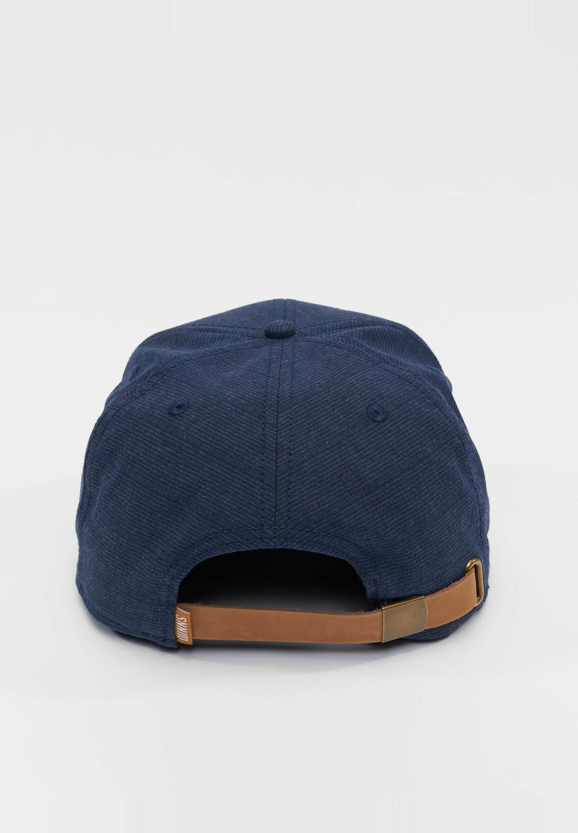 Djinns 6P Glencheck Snapback Cap