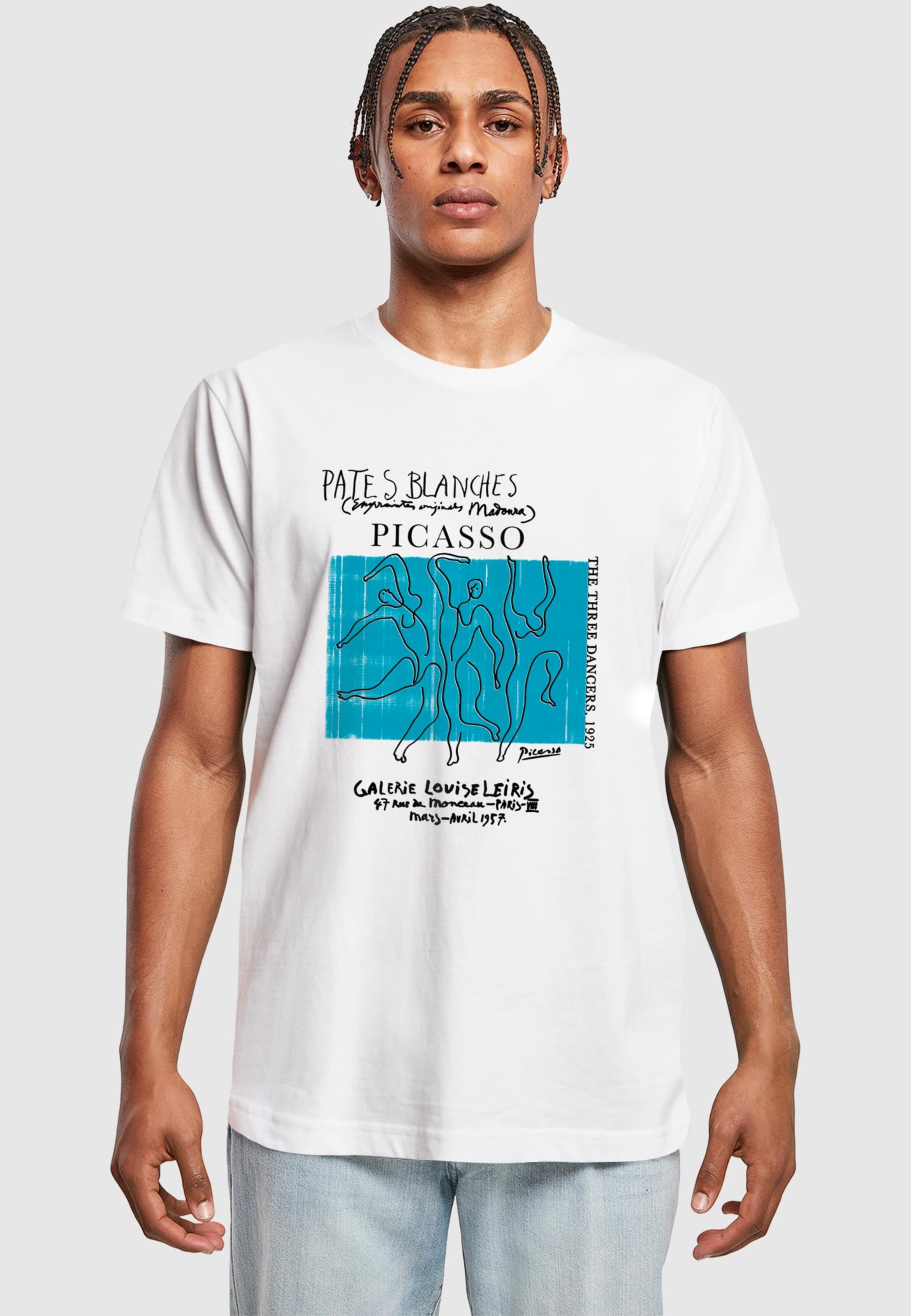 Merchcode APOH - Picasso Three Dancers T-Shirt
