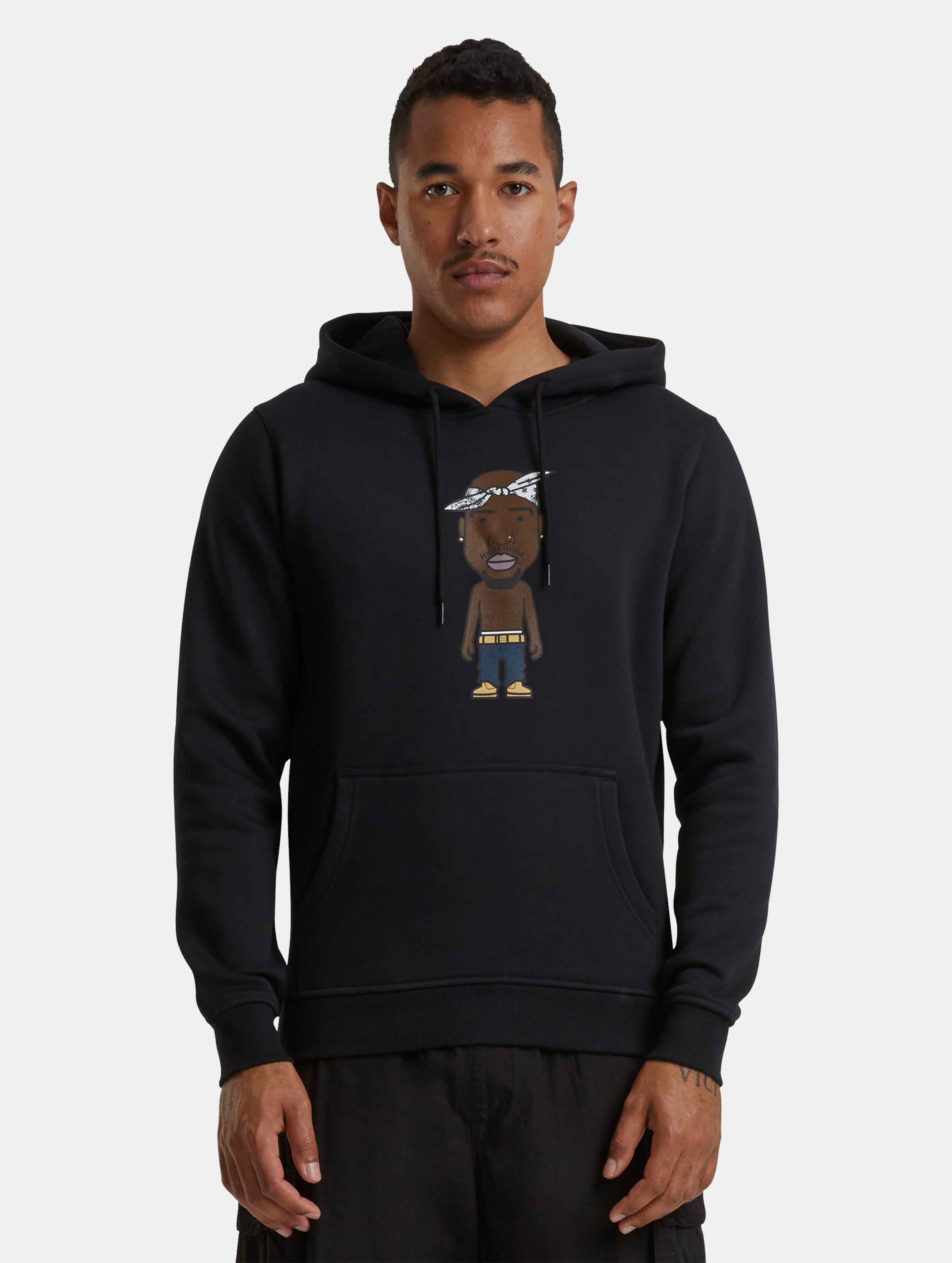 Mister Tee LA Sketch Hoody