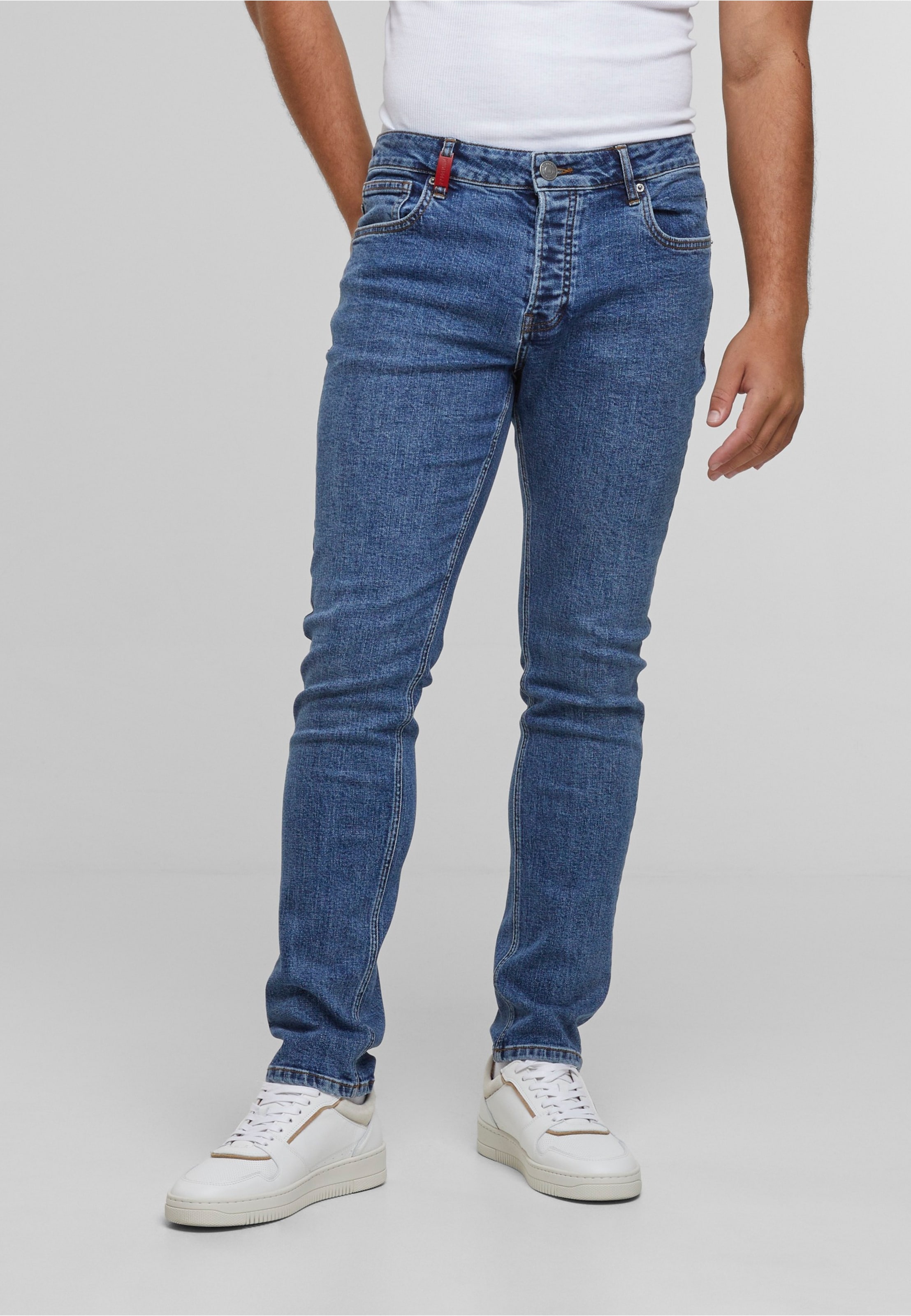 2Y Premium ALEJANDRO BASIC SLIM FIT JEANS