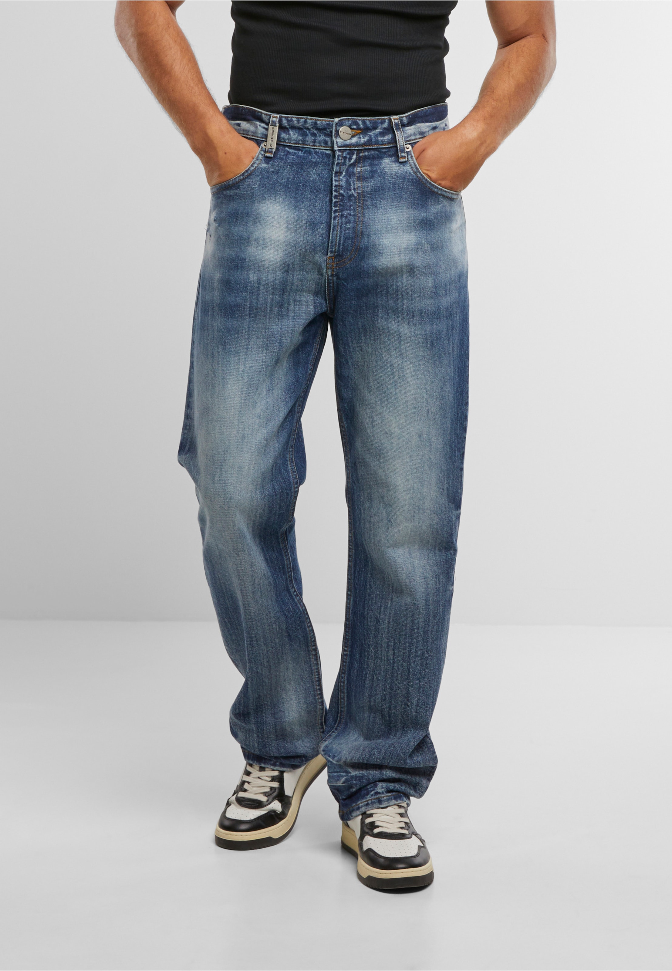 2Y Studios Theron Straight Jeans