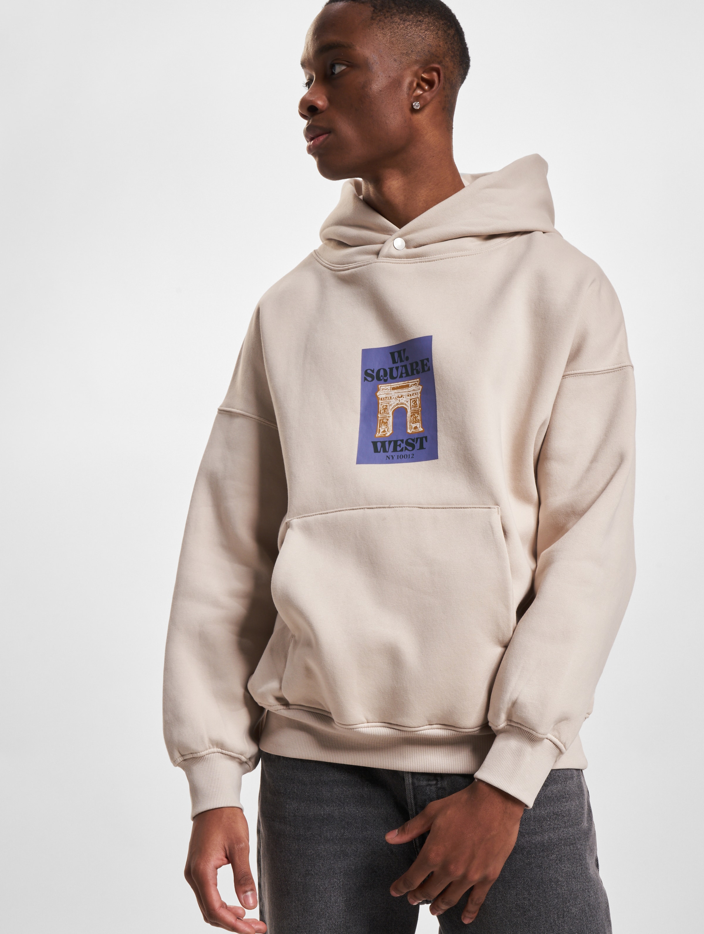 Jack & Jones Ontario Graphic Hoodie