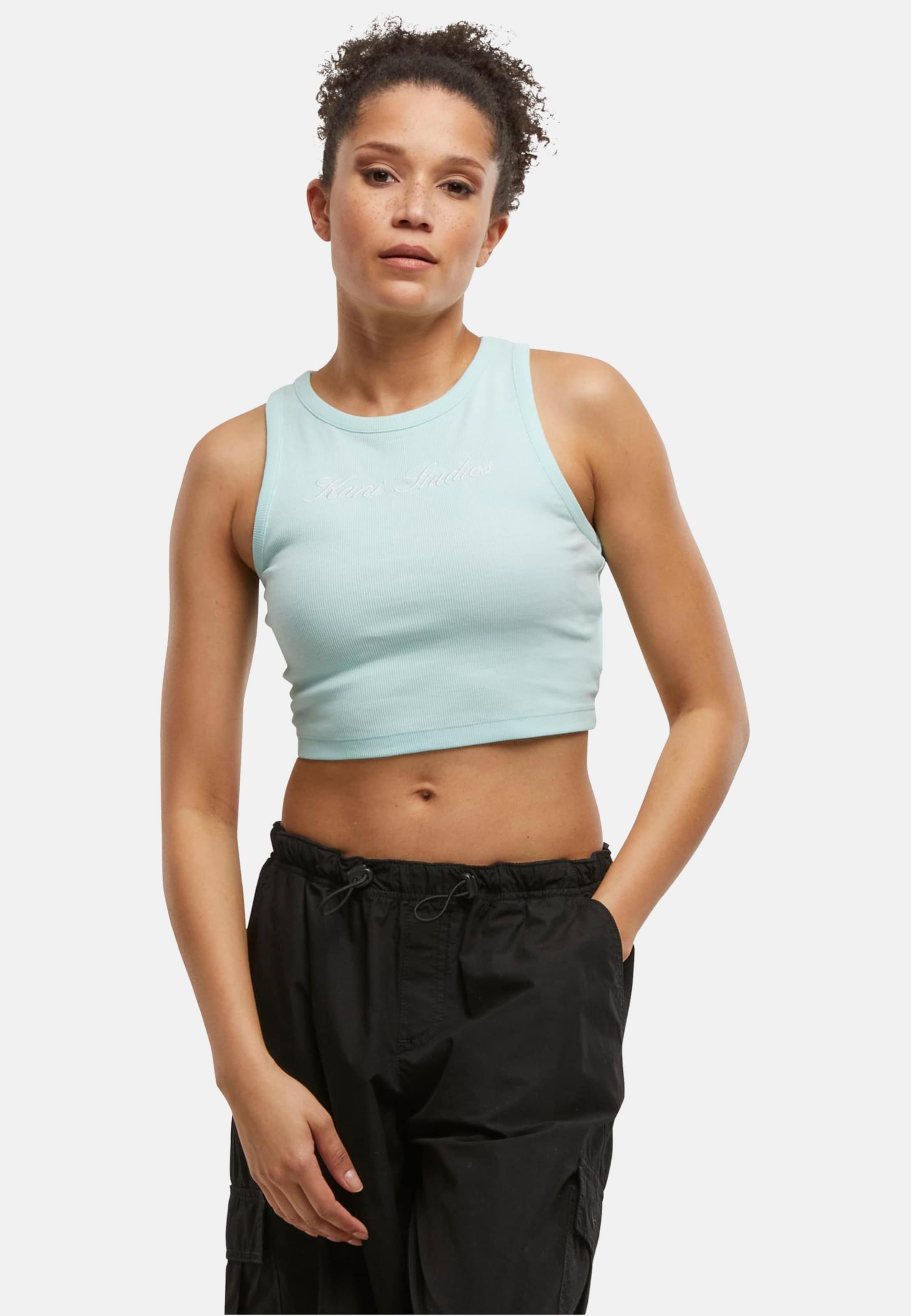 Karl Kani Rib Racer Top
