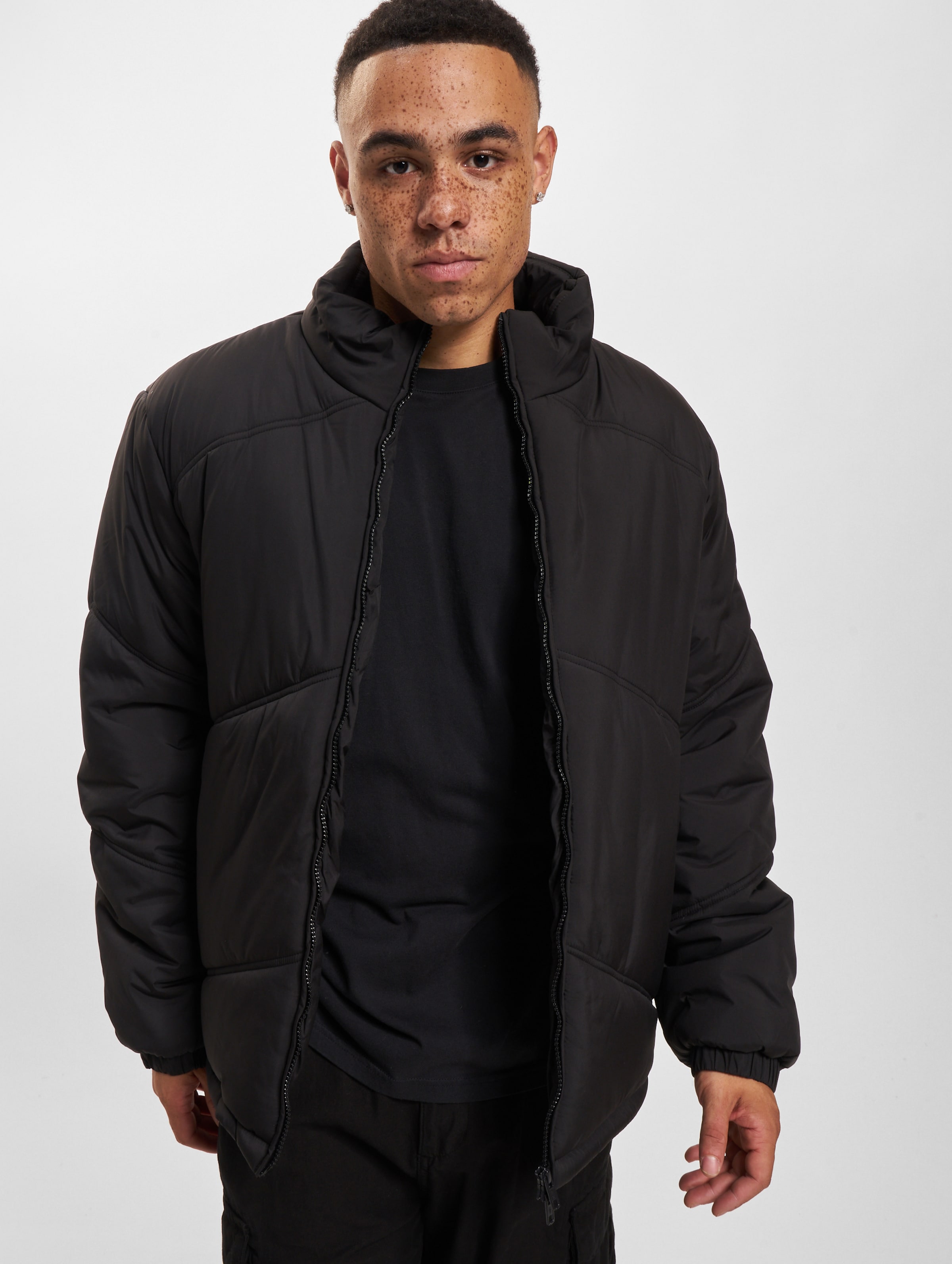 Urban Classics Arrow Puffer Jacket
