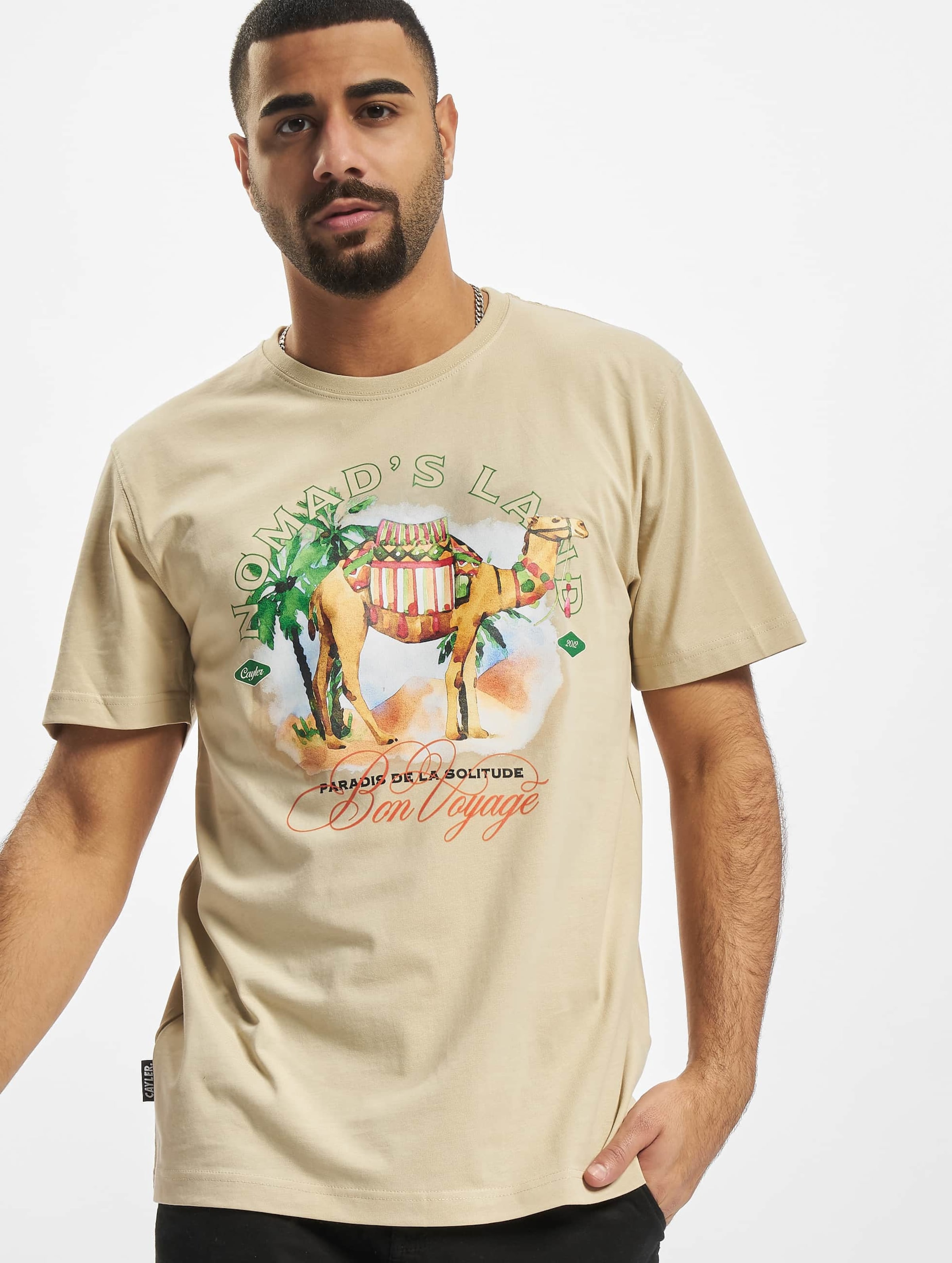 Cayler & Sons C&S NomadÂ´s Land Tee