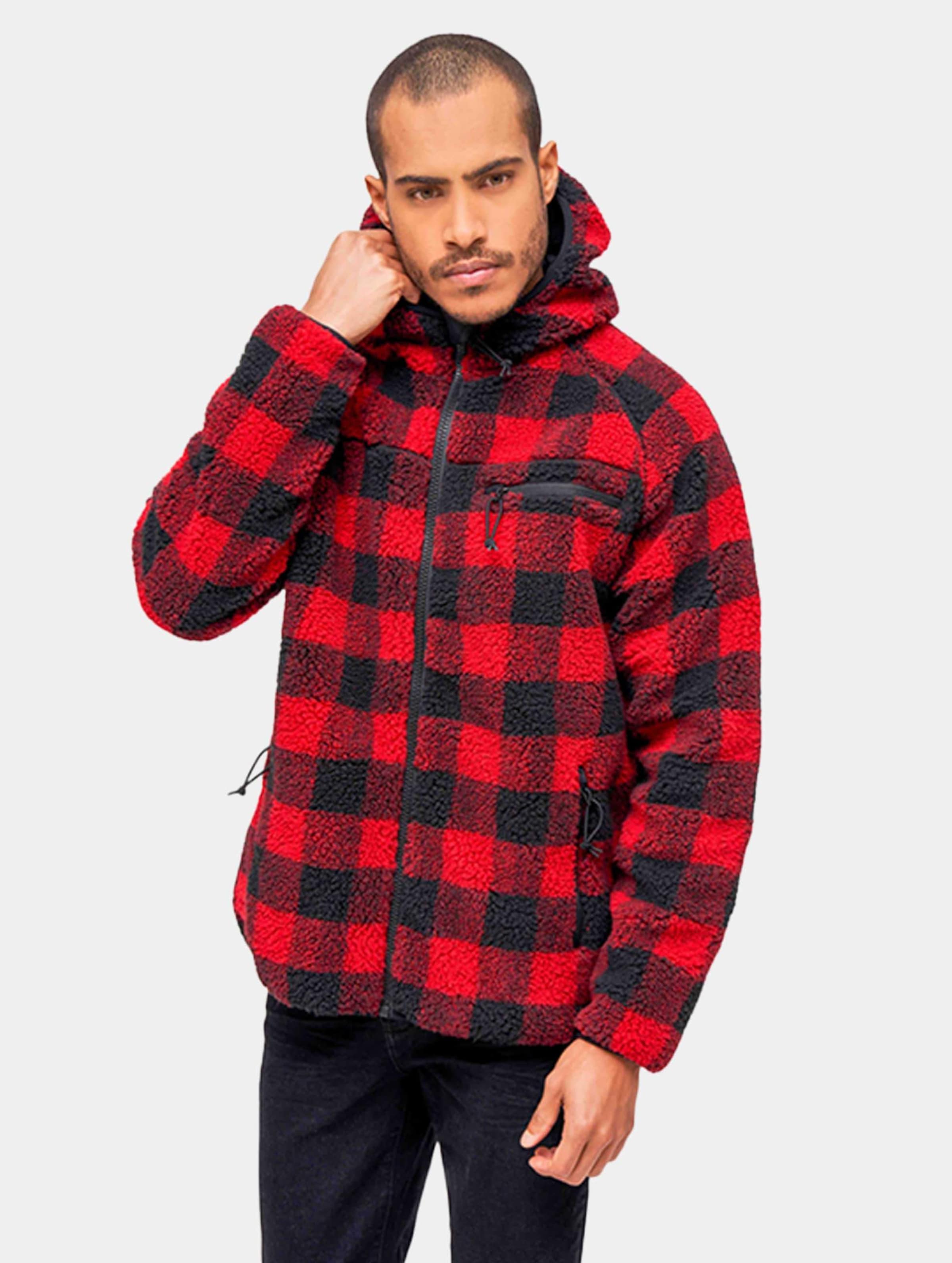 Brandit Teddyfleece Worker Jacket