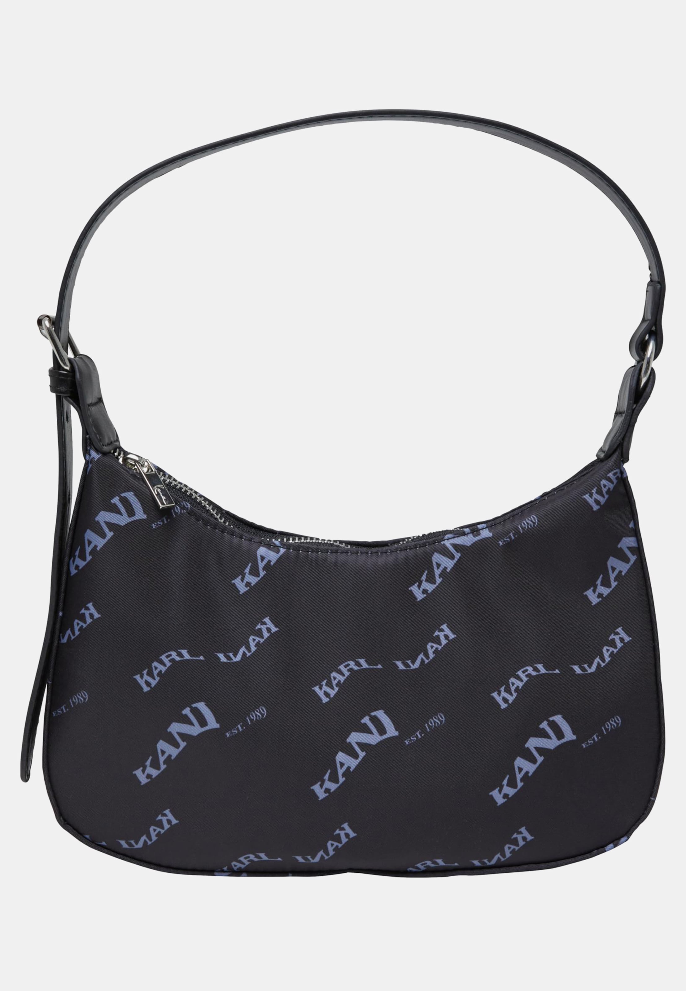 Karl Kani Wavy Retro Aop Shoulder Bag