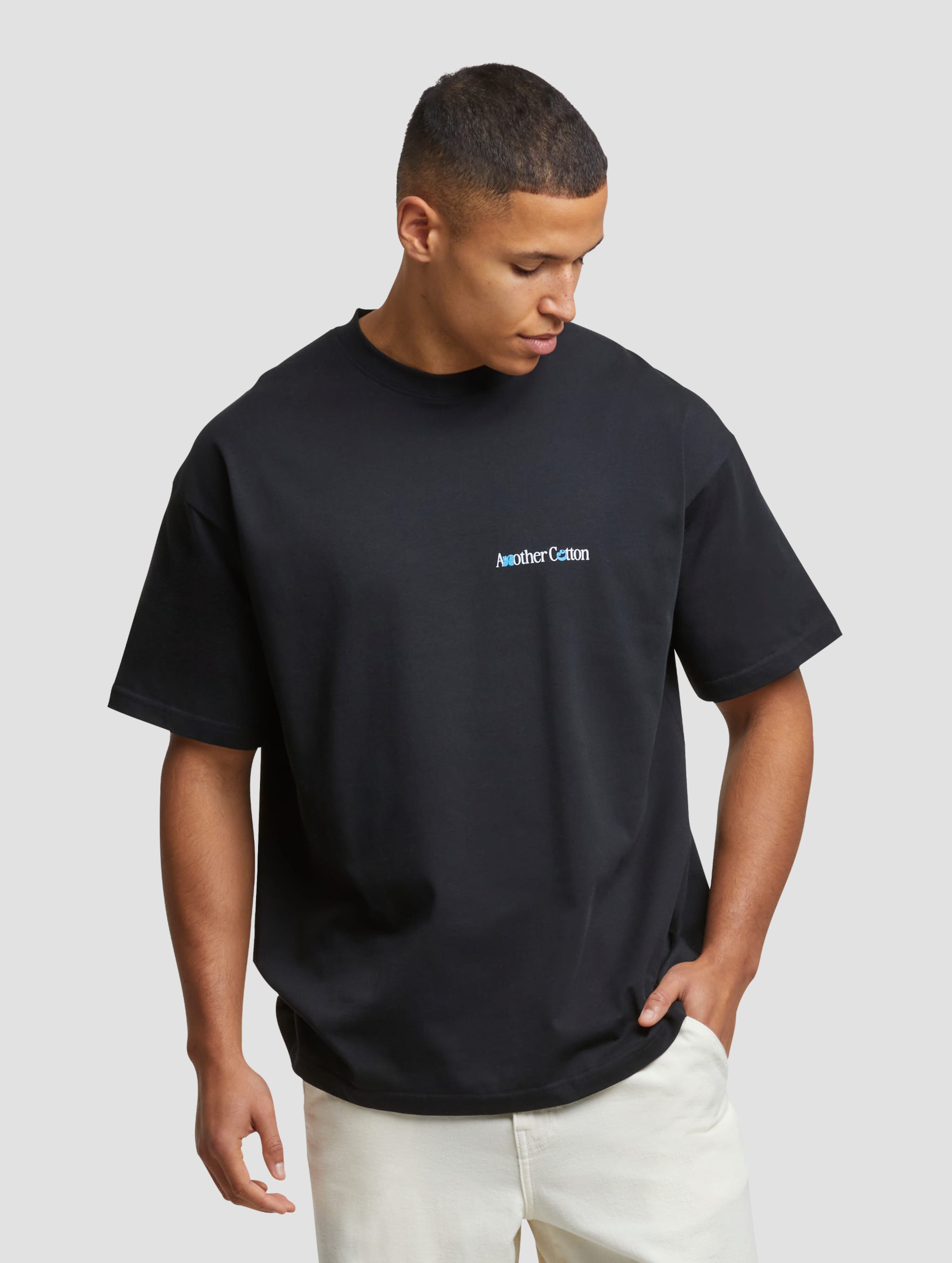 Another Cotton Lab It Will Be Alright Oversized T-Shirt