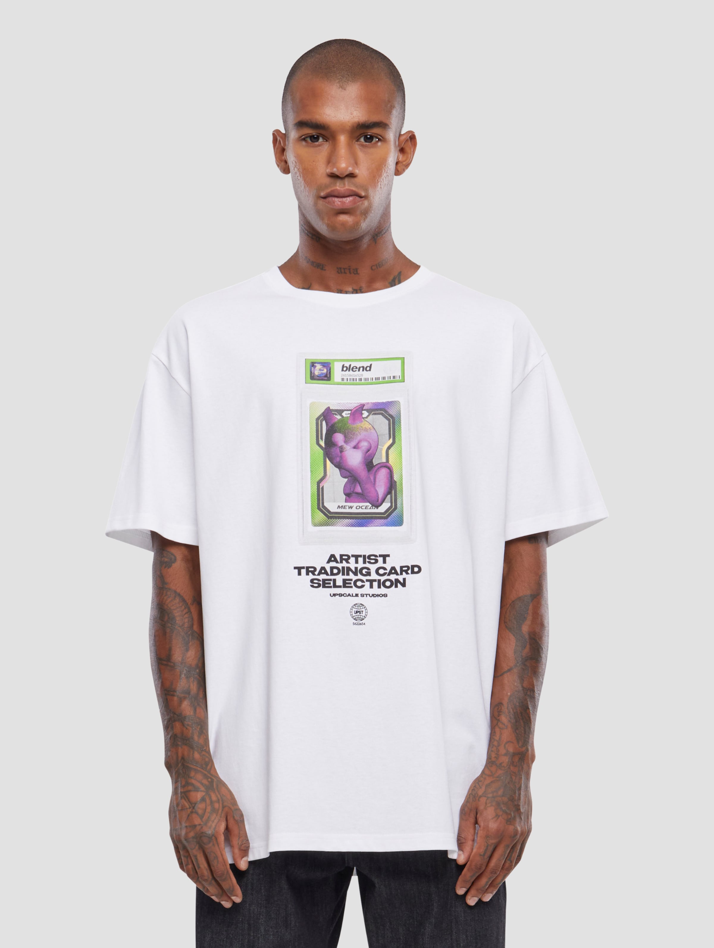 Mister Tee Blend Oversize