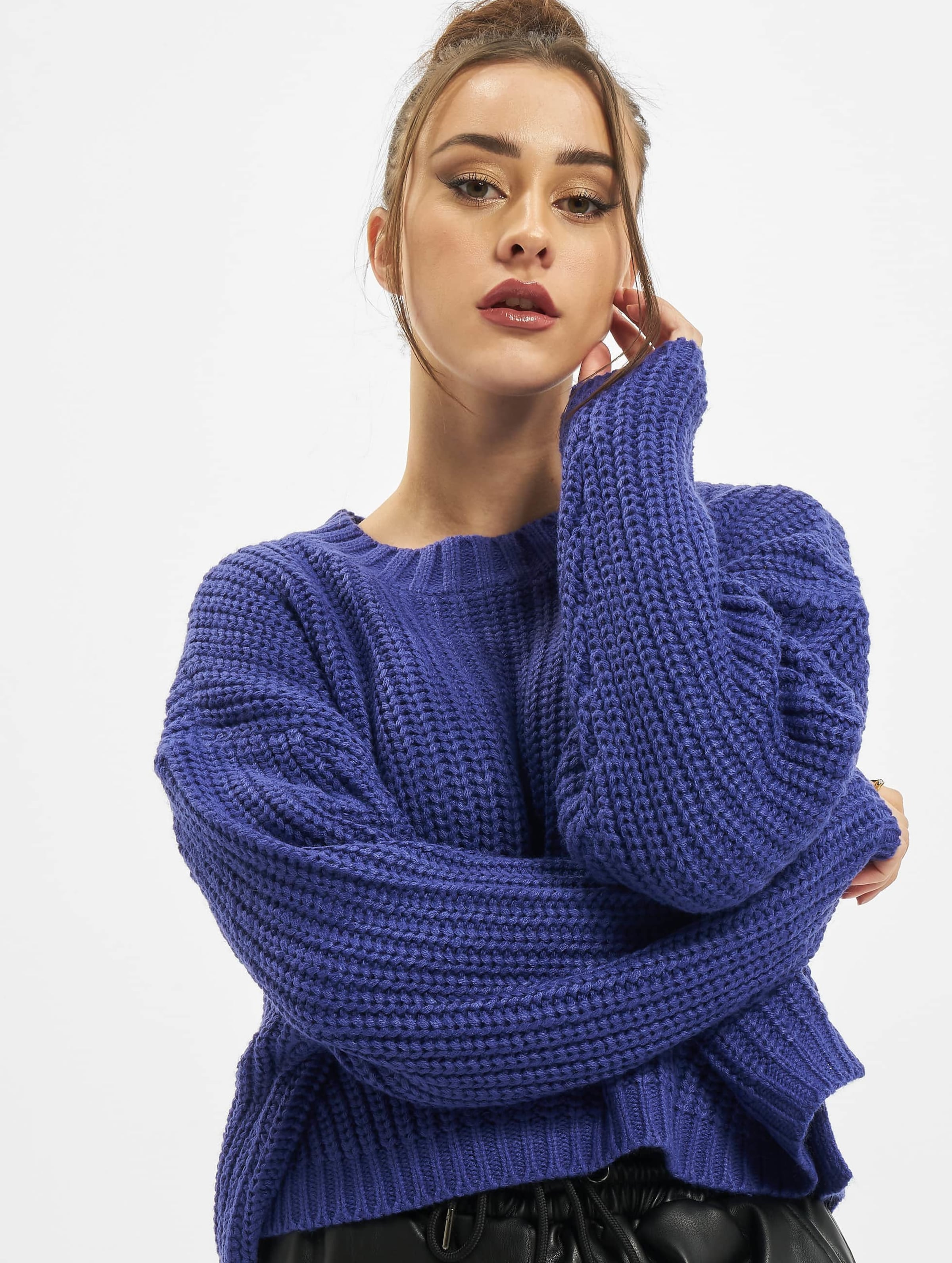 Urban Classics Ladies Wide Oversize Sweater