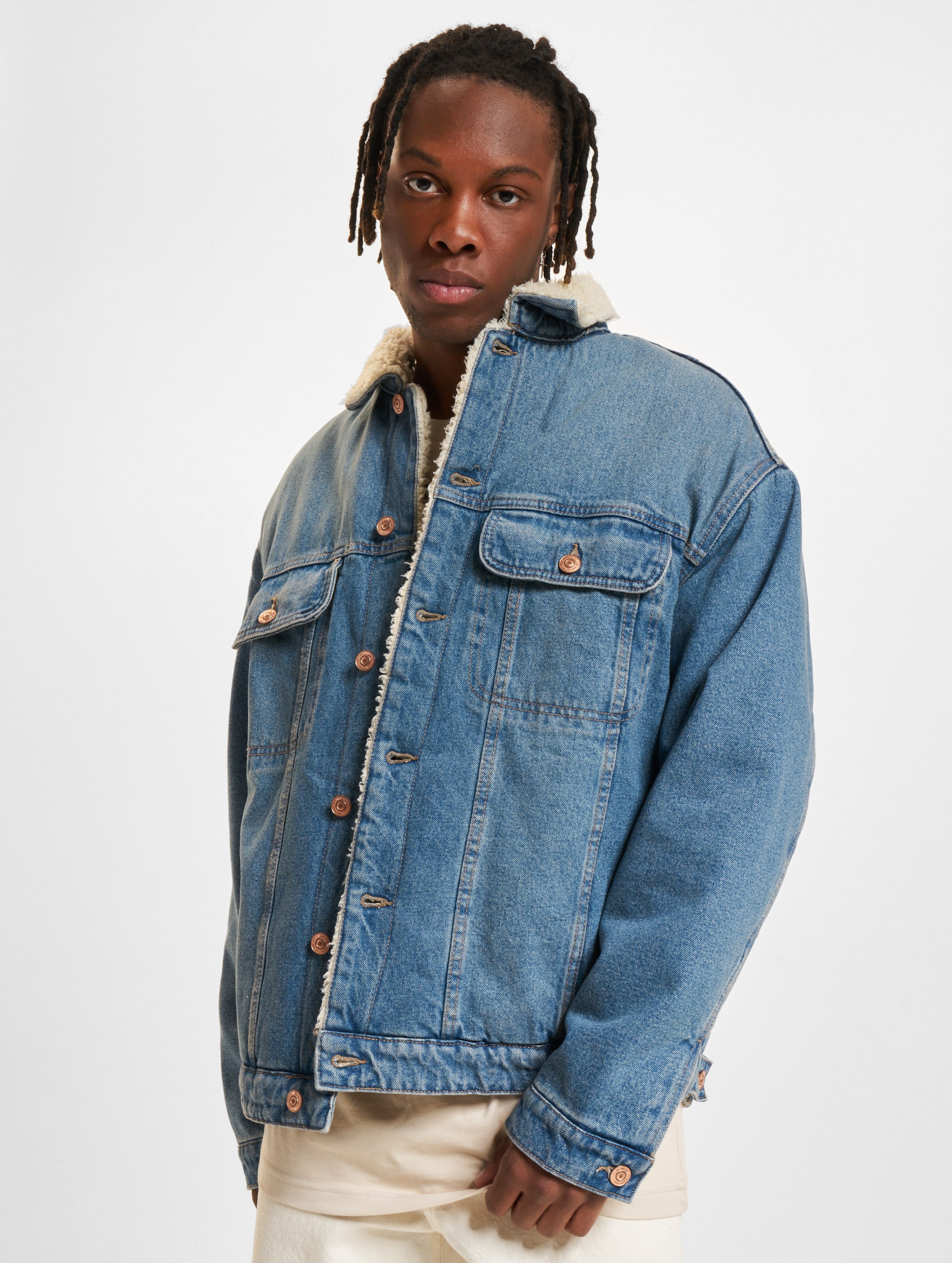 Only & Sons Wilson Sherpa Dbtint 0970 Jeansjacke