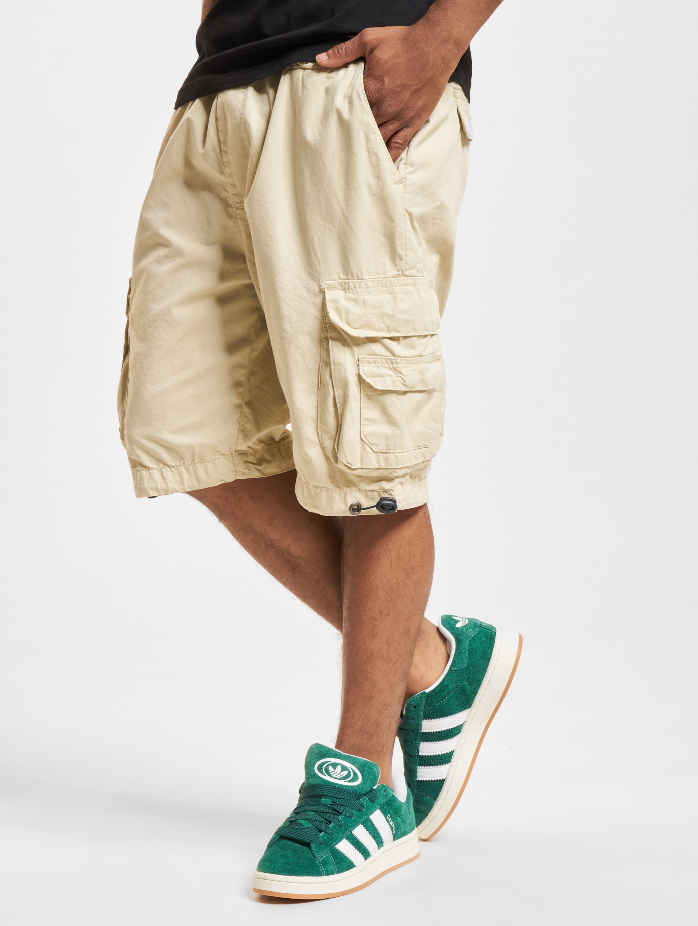 Urban Classics Double Pocket Cargo Short