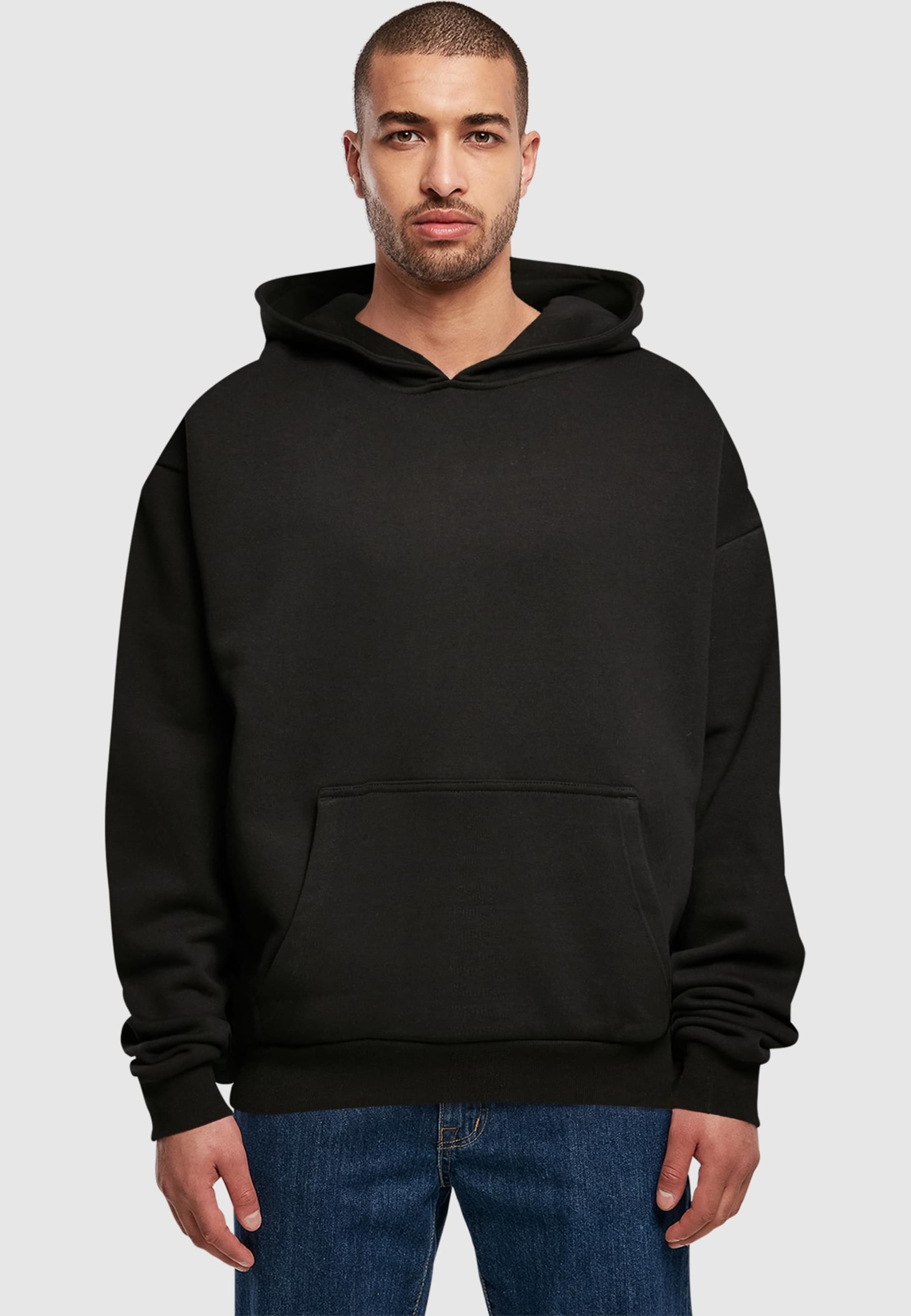 Merchcode Iron Rose Hoody