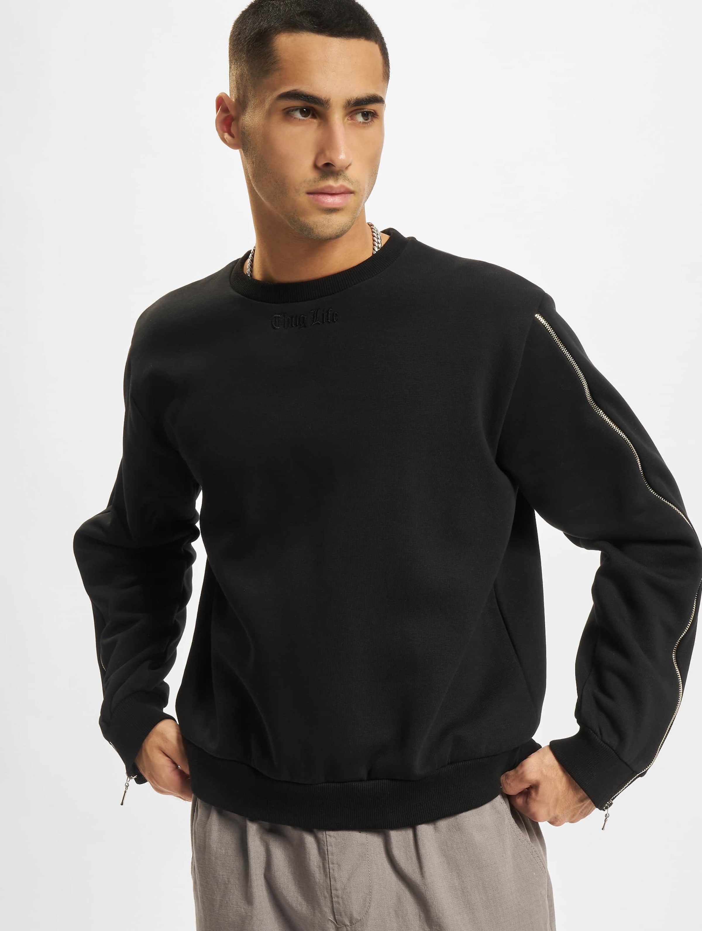 Thug Life Anti Pullover