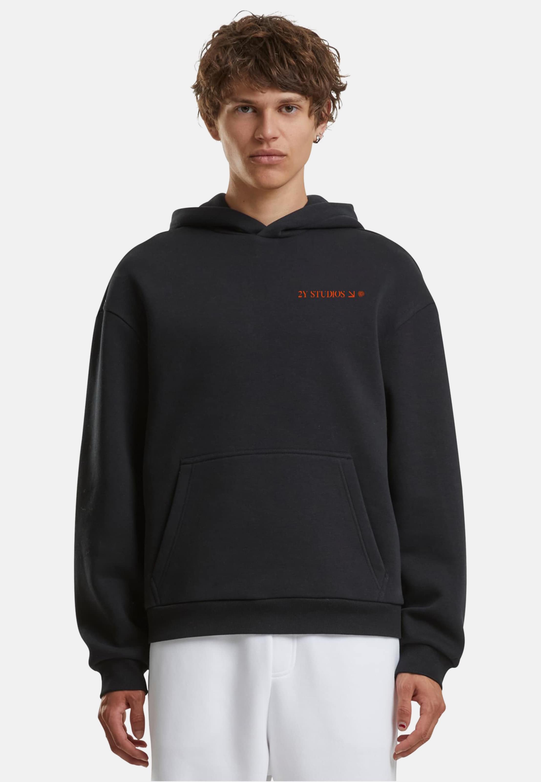2Y Studios Spirit Oversize Hoodie