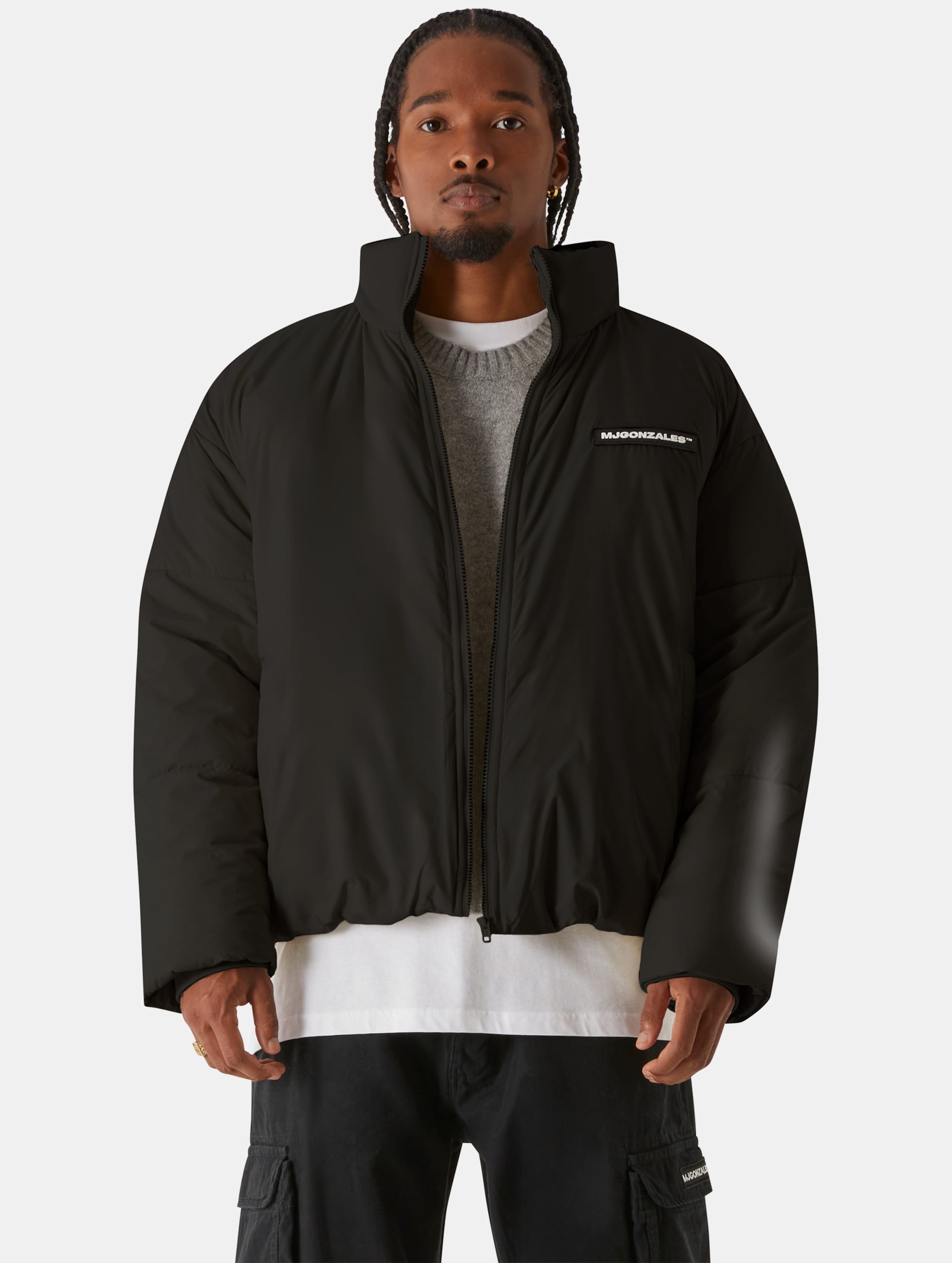 MJ Gonzales Basic V.4 Puffer Jacket