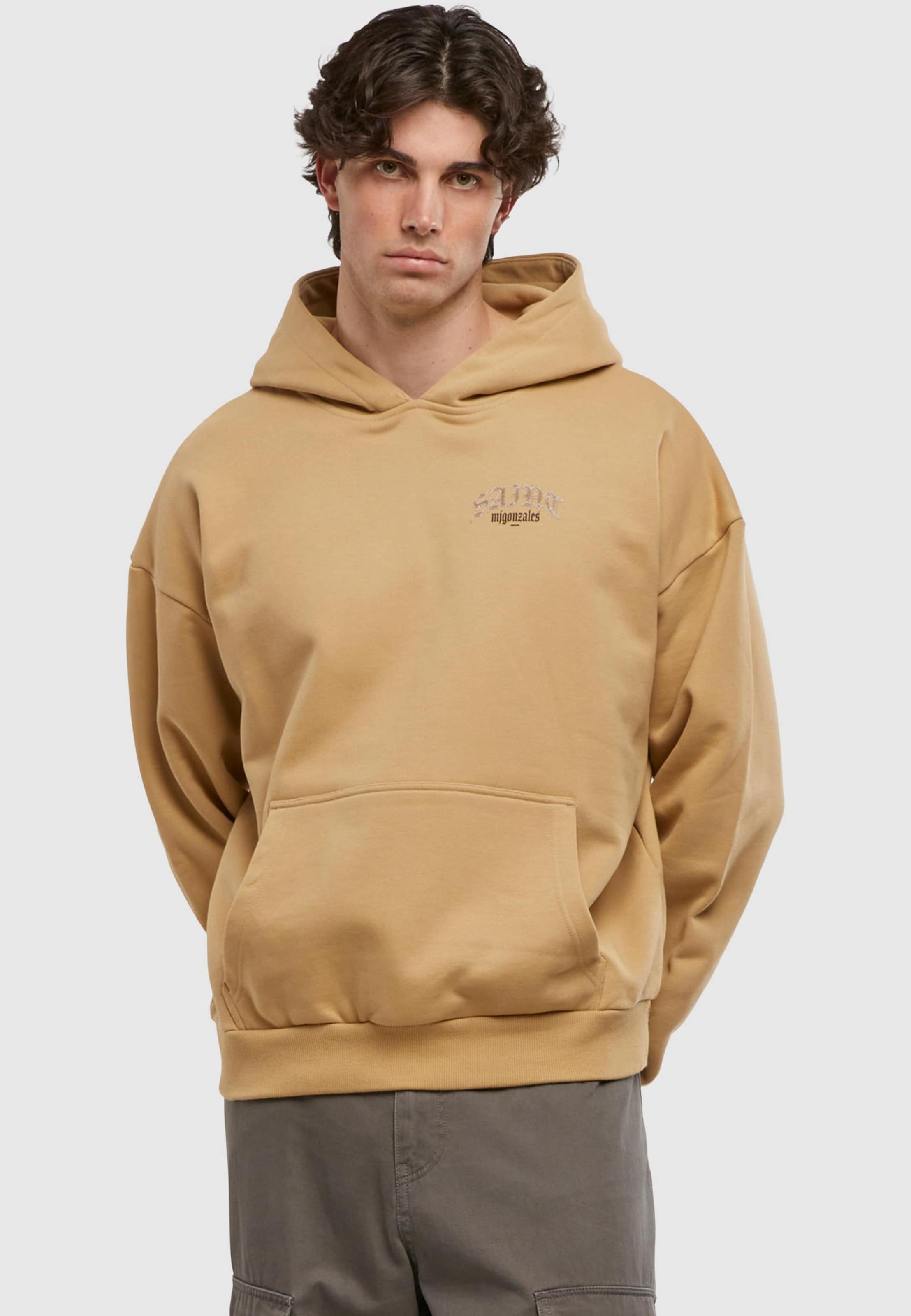 MJ Gonzales SAINT V.1 x MJG HEAVY OVERSIZED HOODY