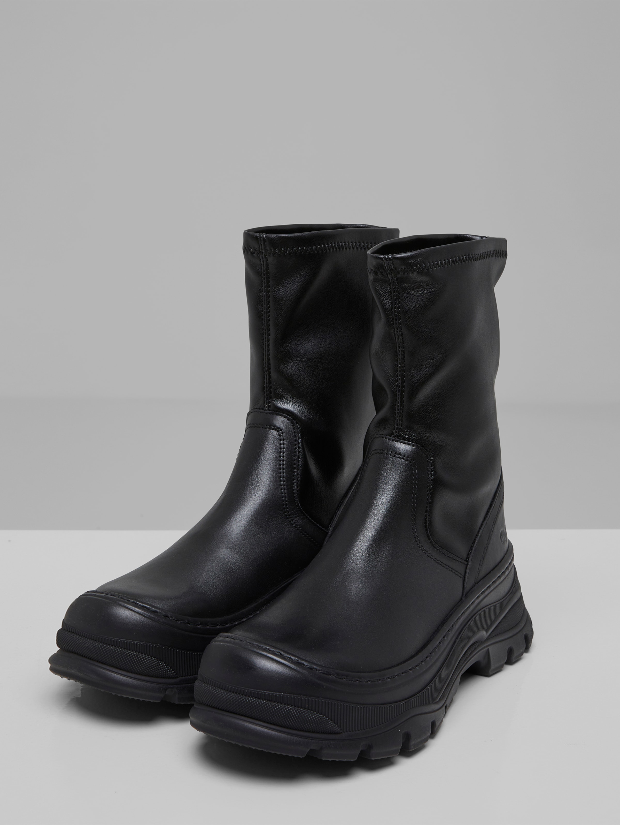 Buffalo Roam Sock Boot Boots