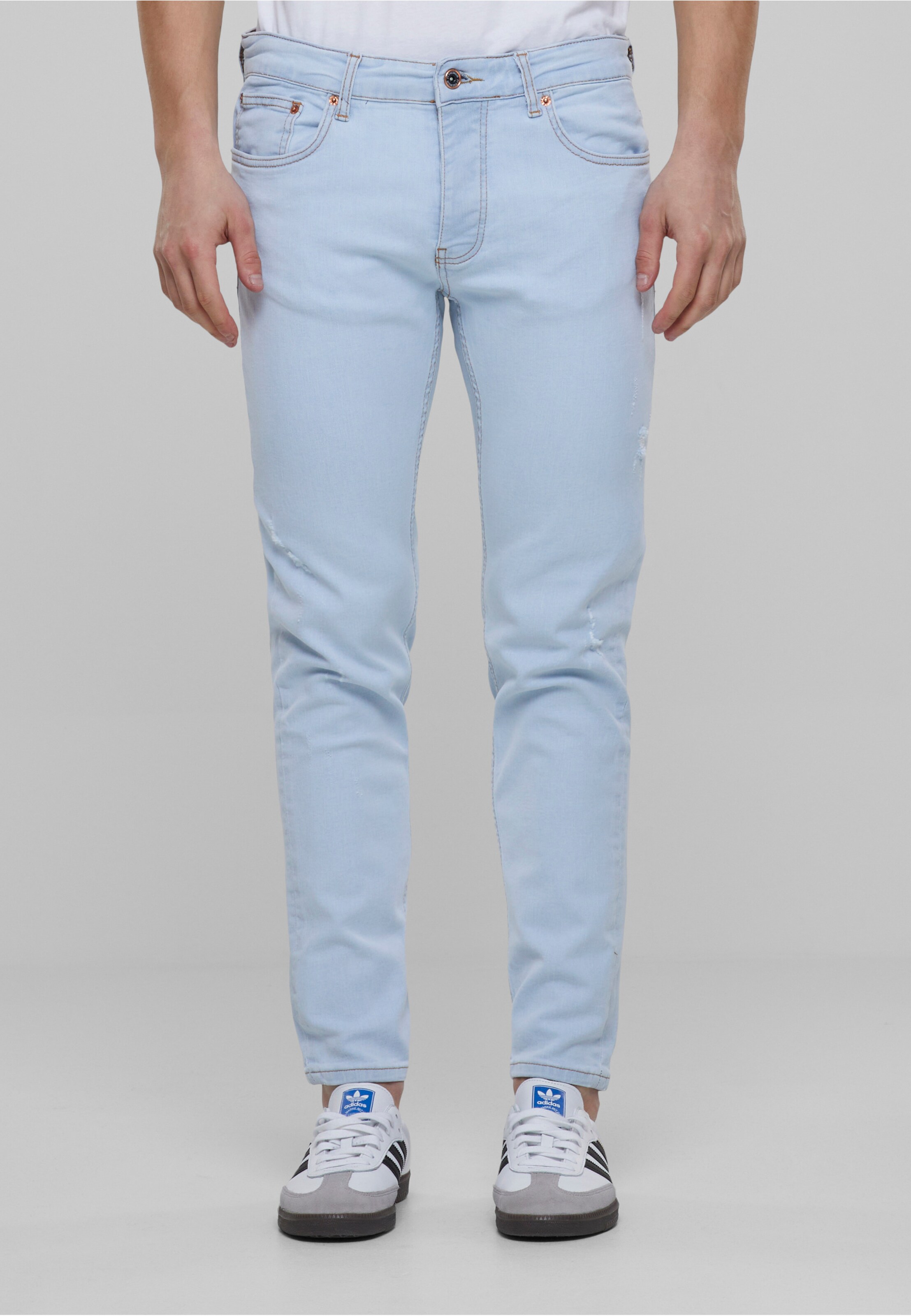 2Y Premium Tapered Fit Jeans