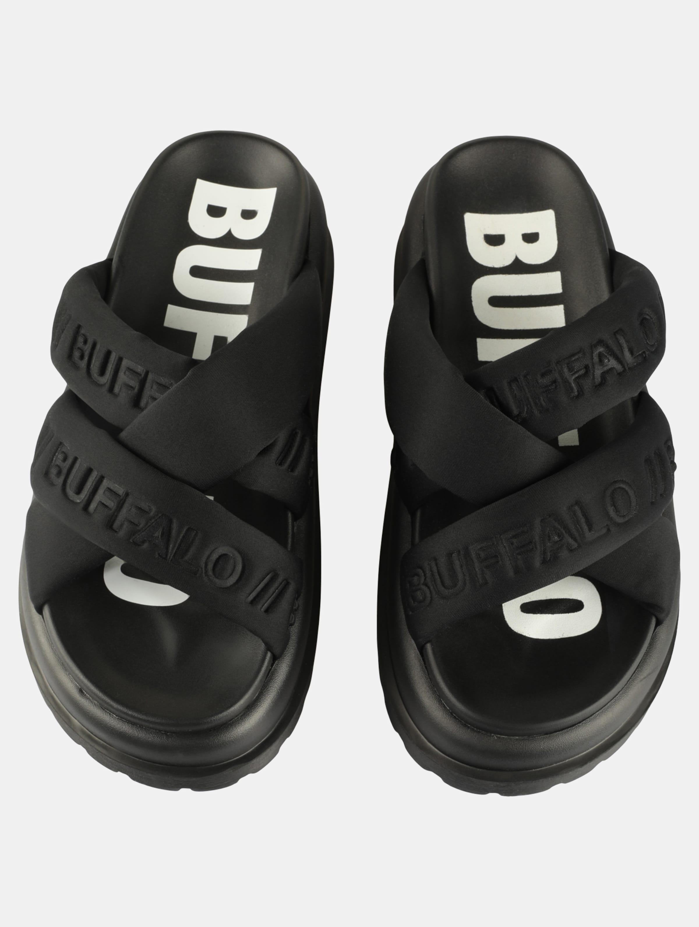 Buffalo Palma Cross Sandale