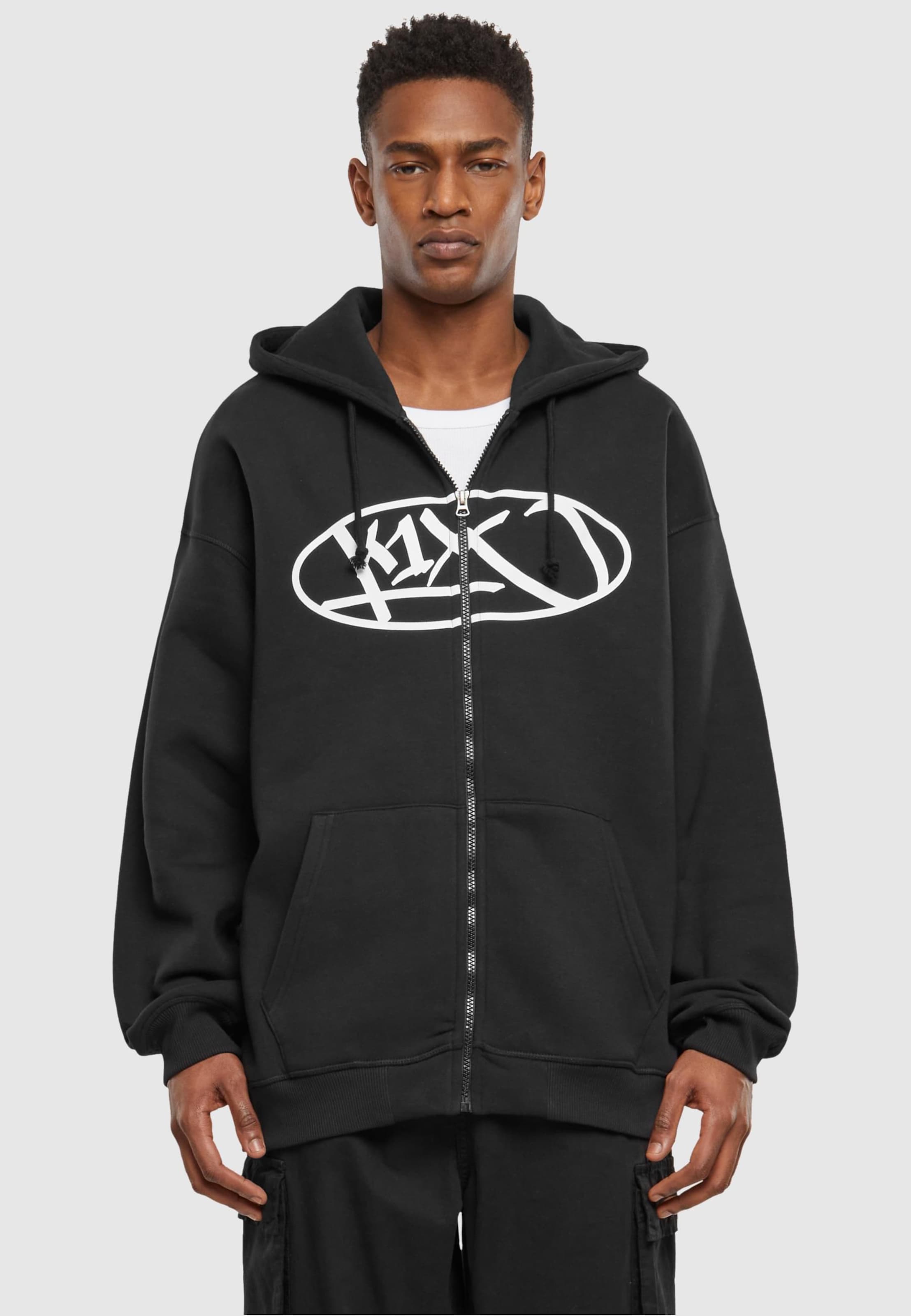 K1X Badge Zip Hoody