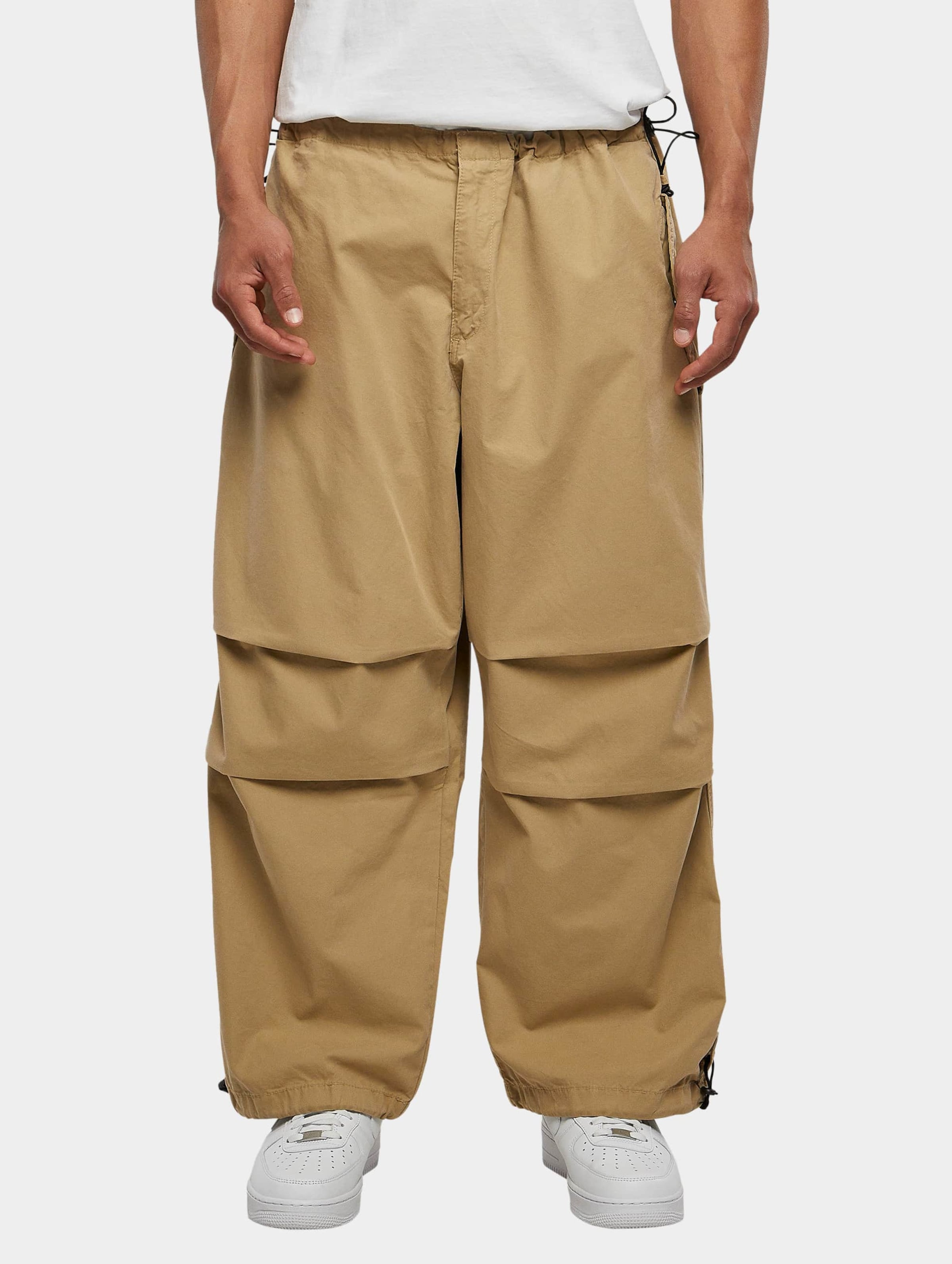 Urban Classics Wide Cargo Pants