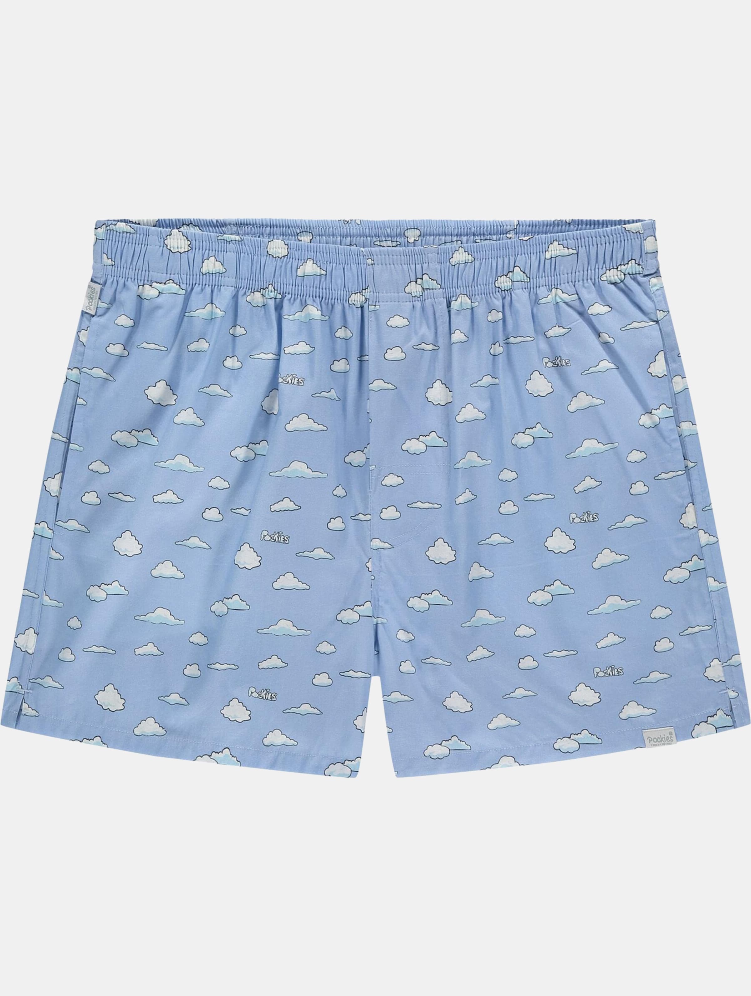 Pockies Blue Clouds