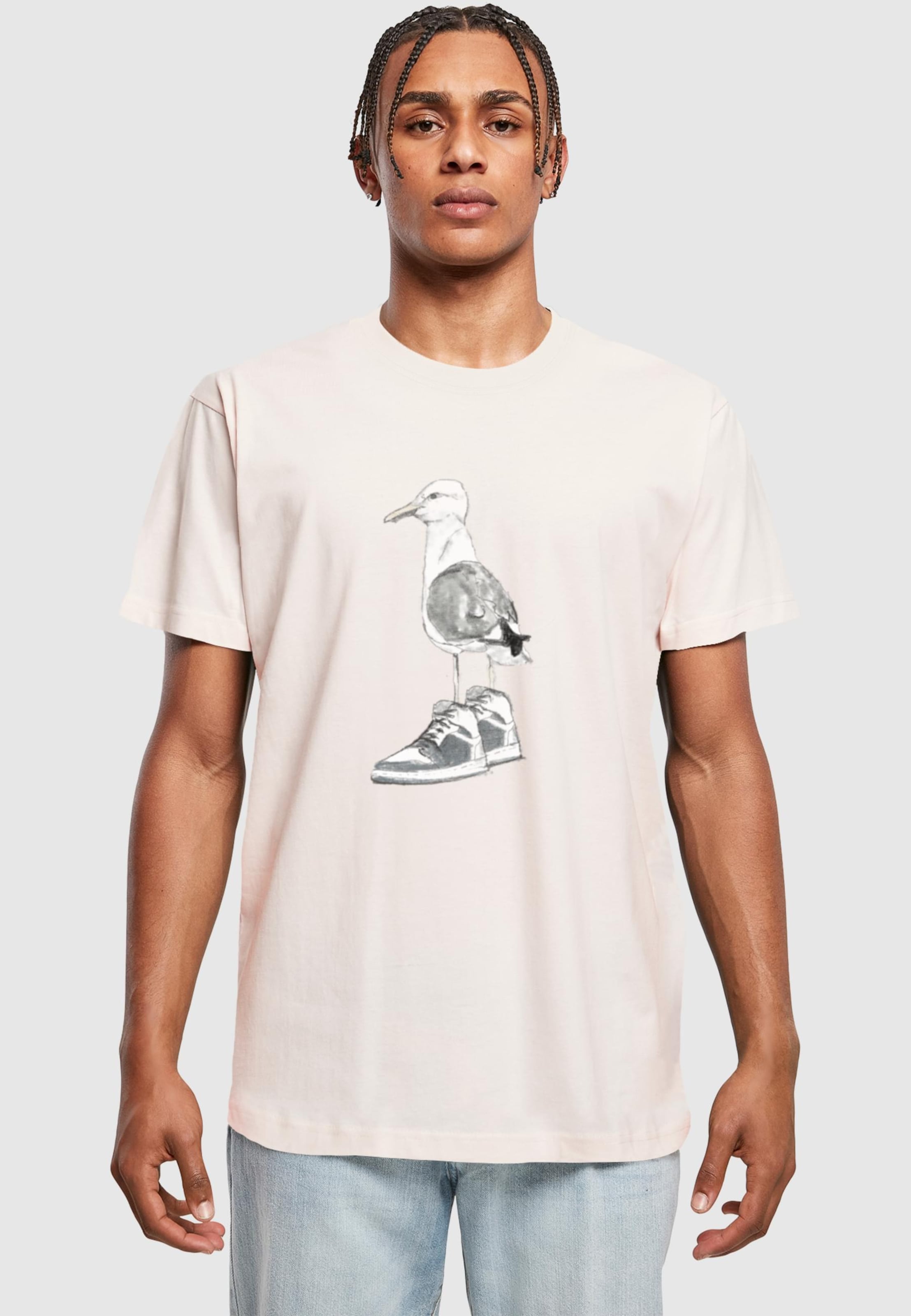 Mister Tee Seagull Sneaker